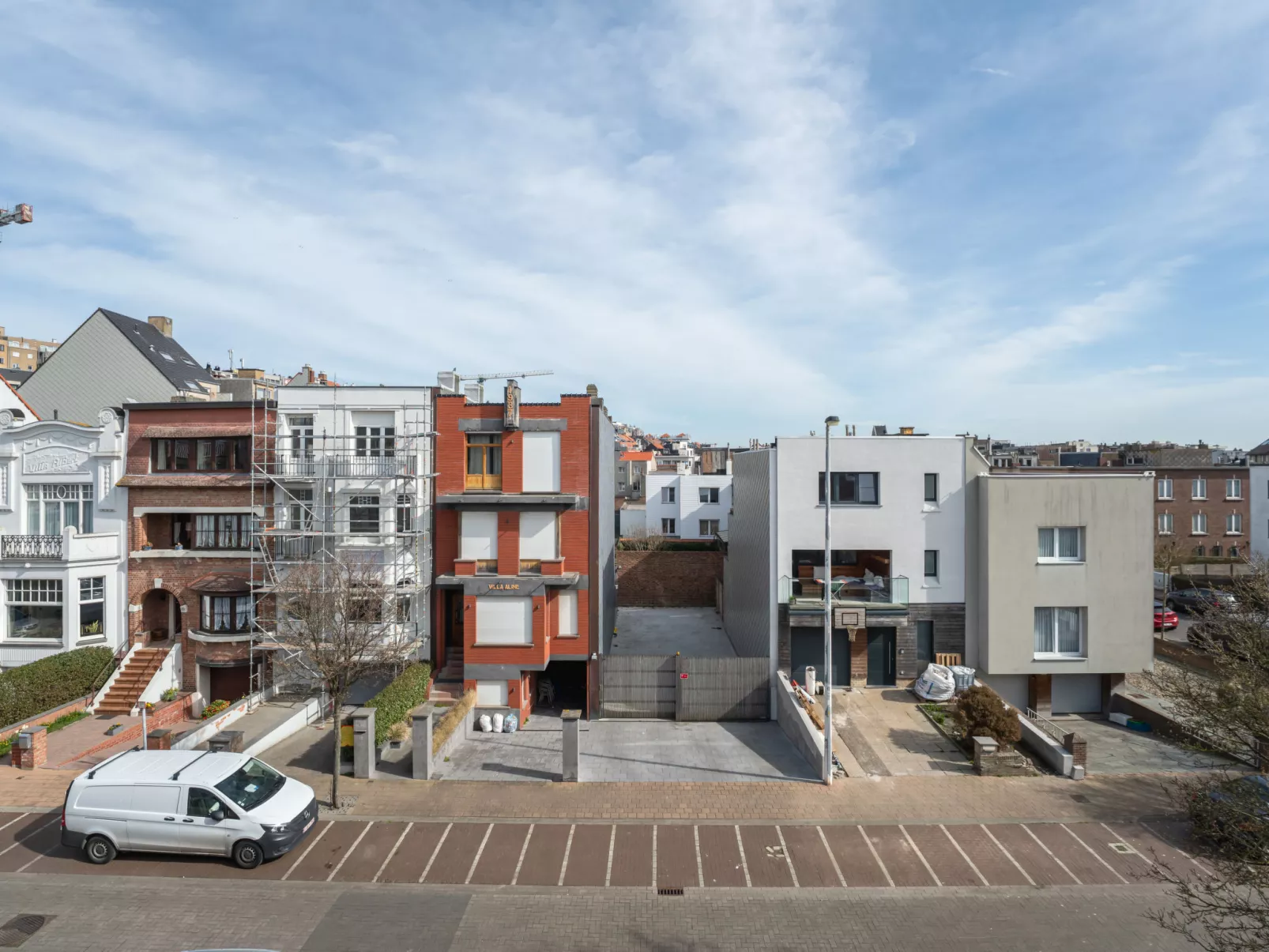 Les Citrinelles with parking-Buiten