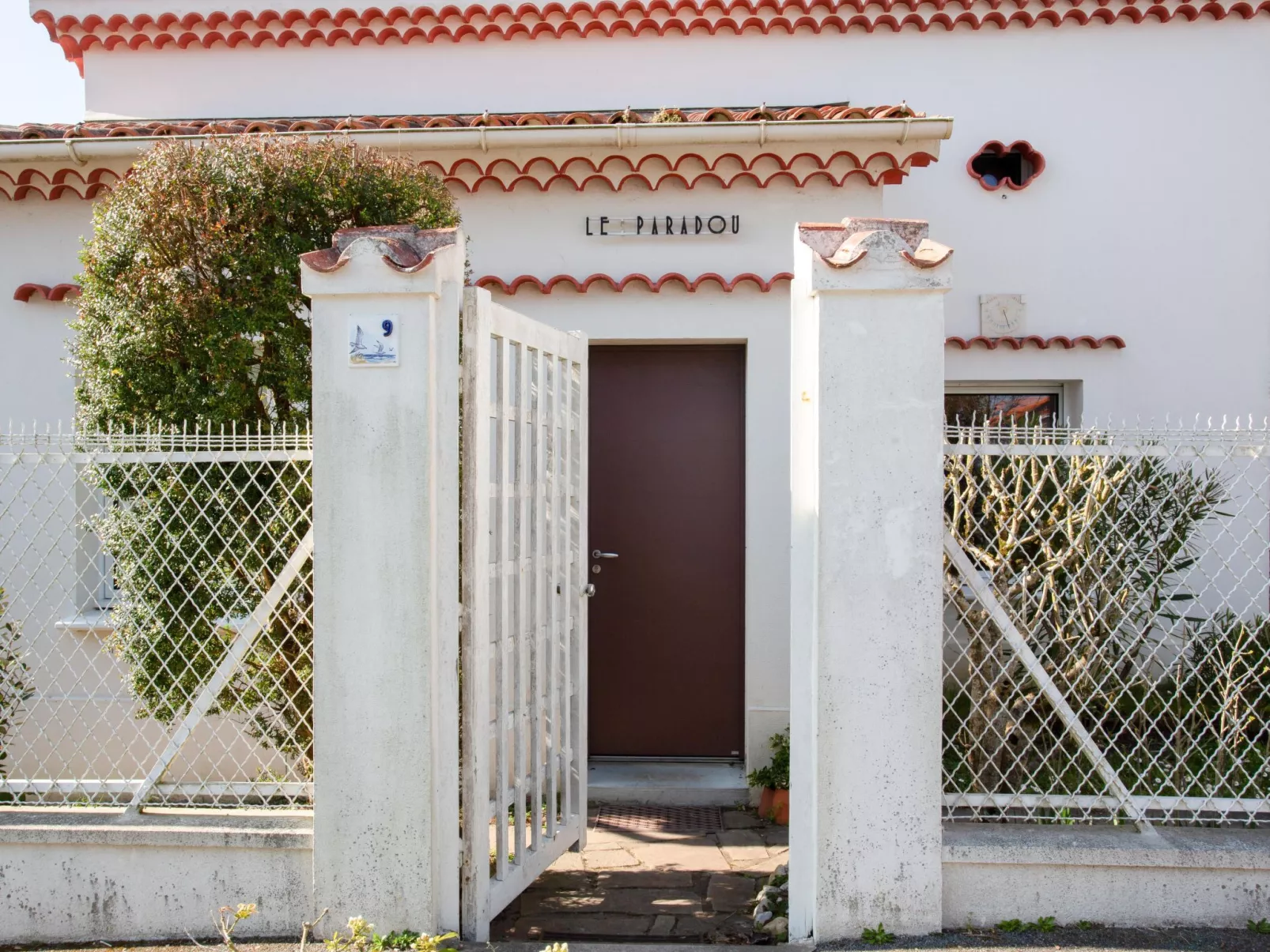 Le Paradou-Buiten