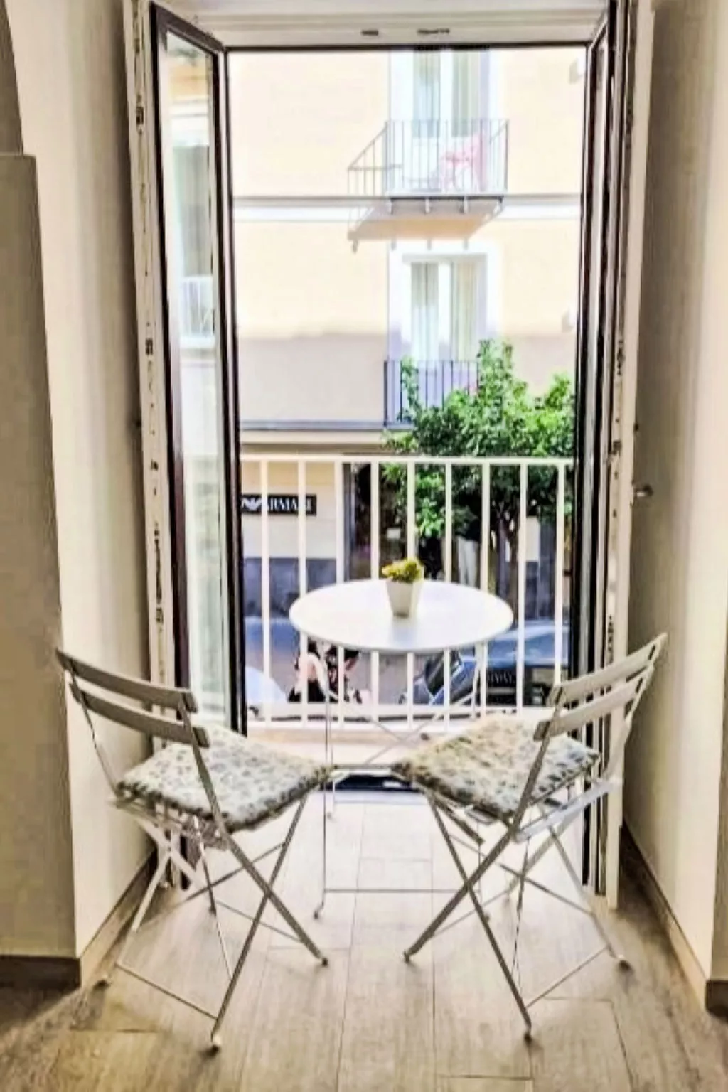 Il Balconcino di Sorrento-Buiten