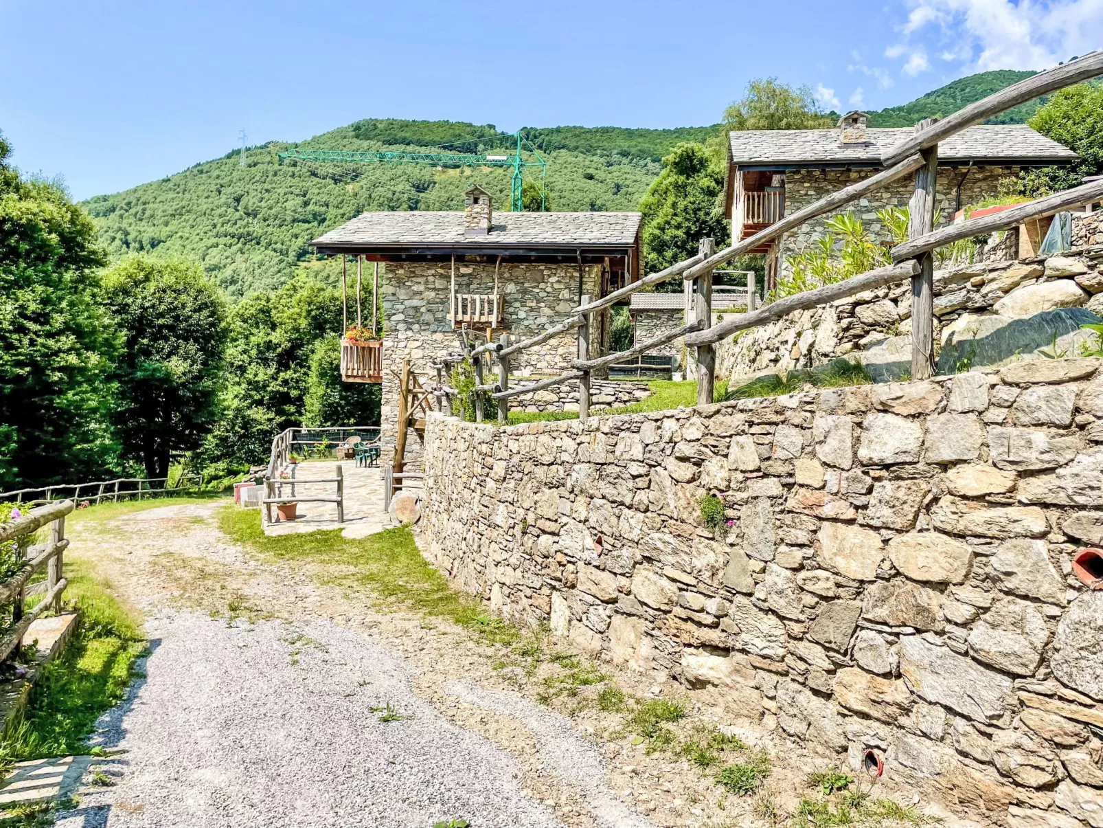 Baita Ribes-Buiten