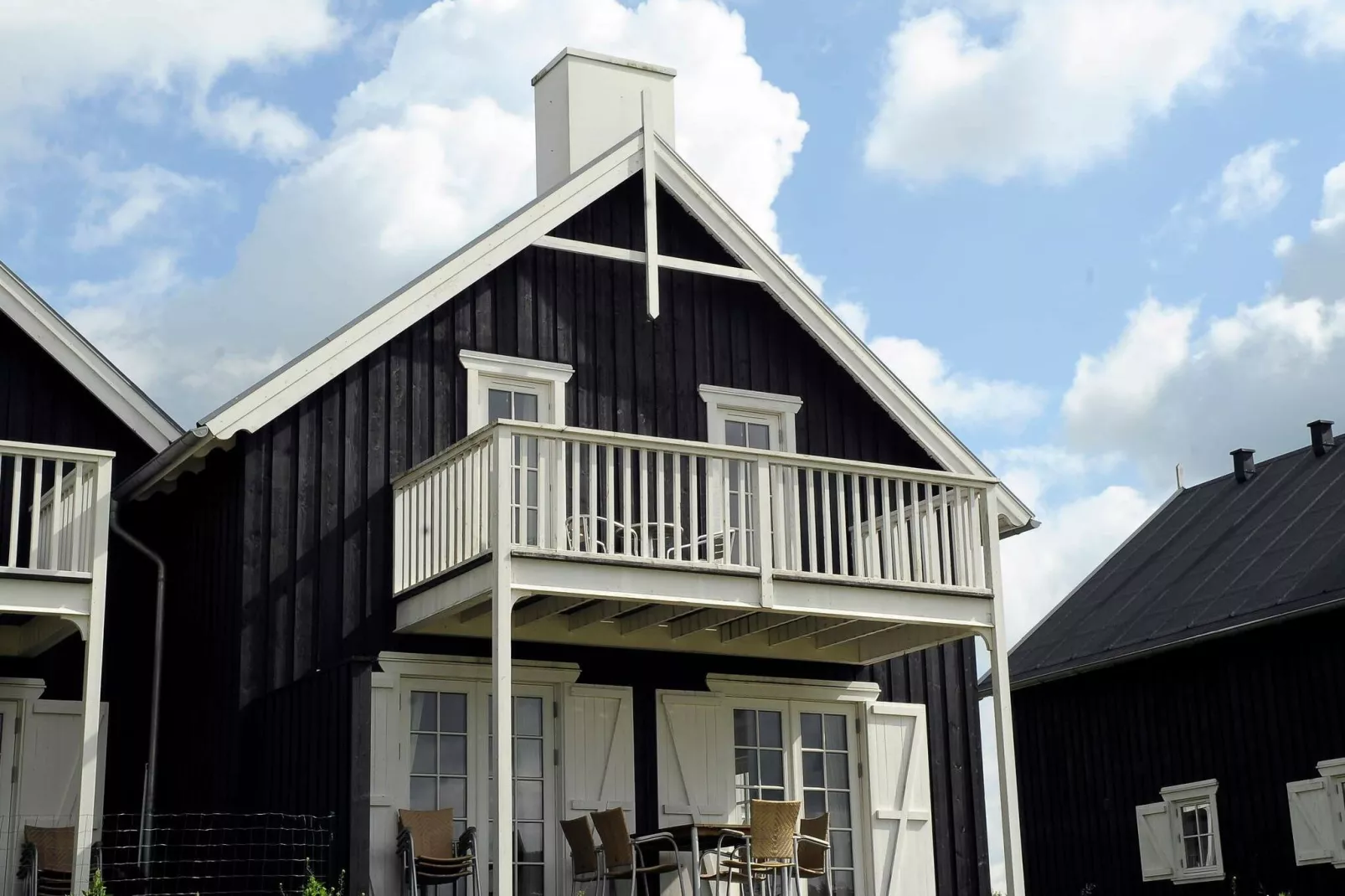 8 persoons vakantie huis in Gjern-By Traum-Buitenlucht