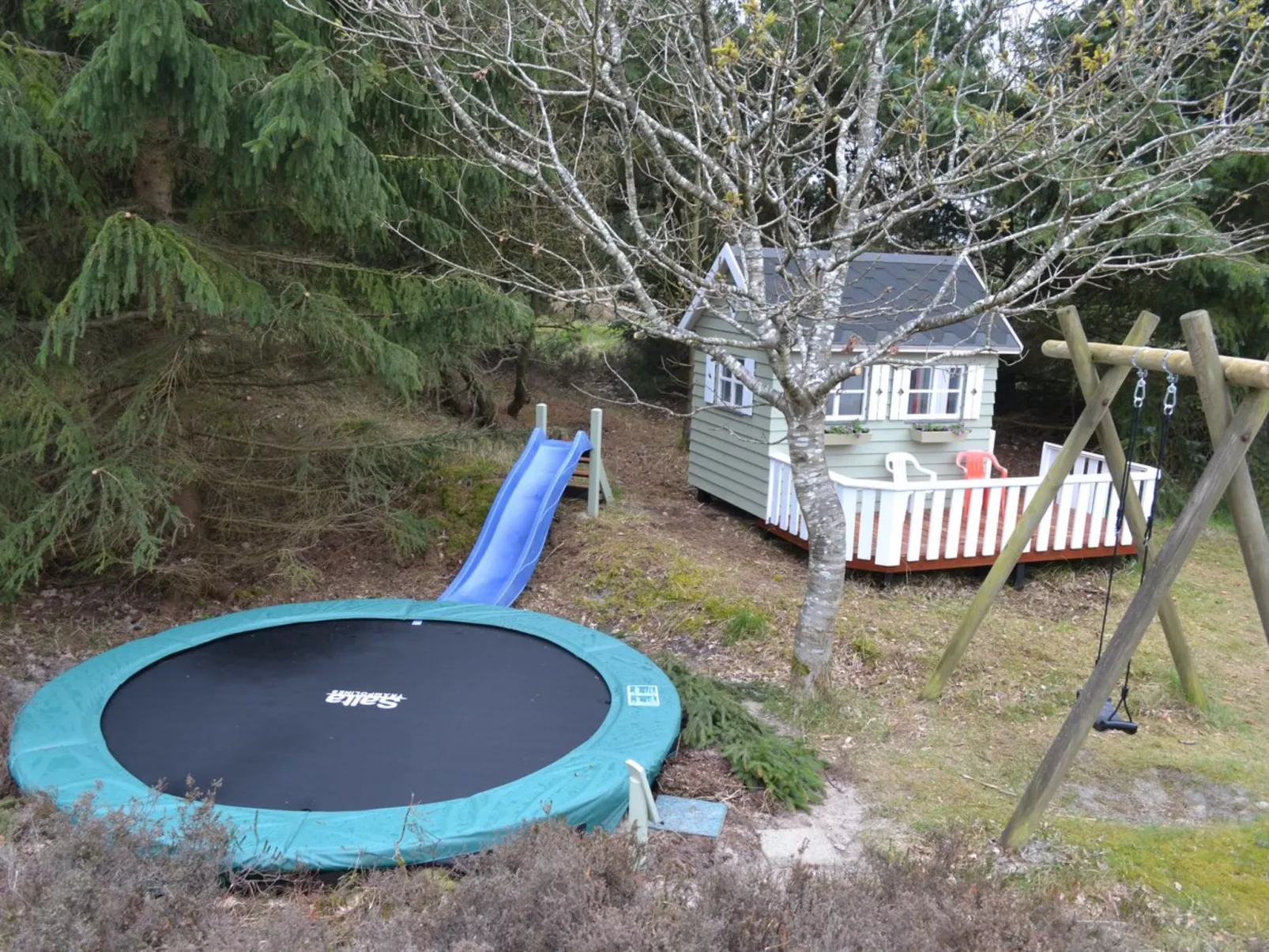 "Karlotta" - 2.2km from the sea-Buiten