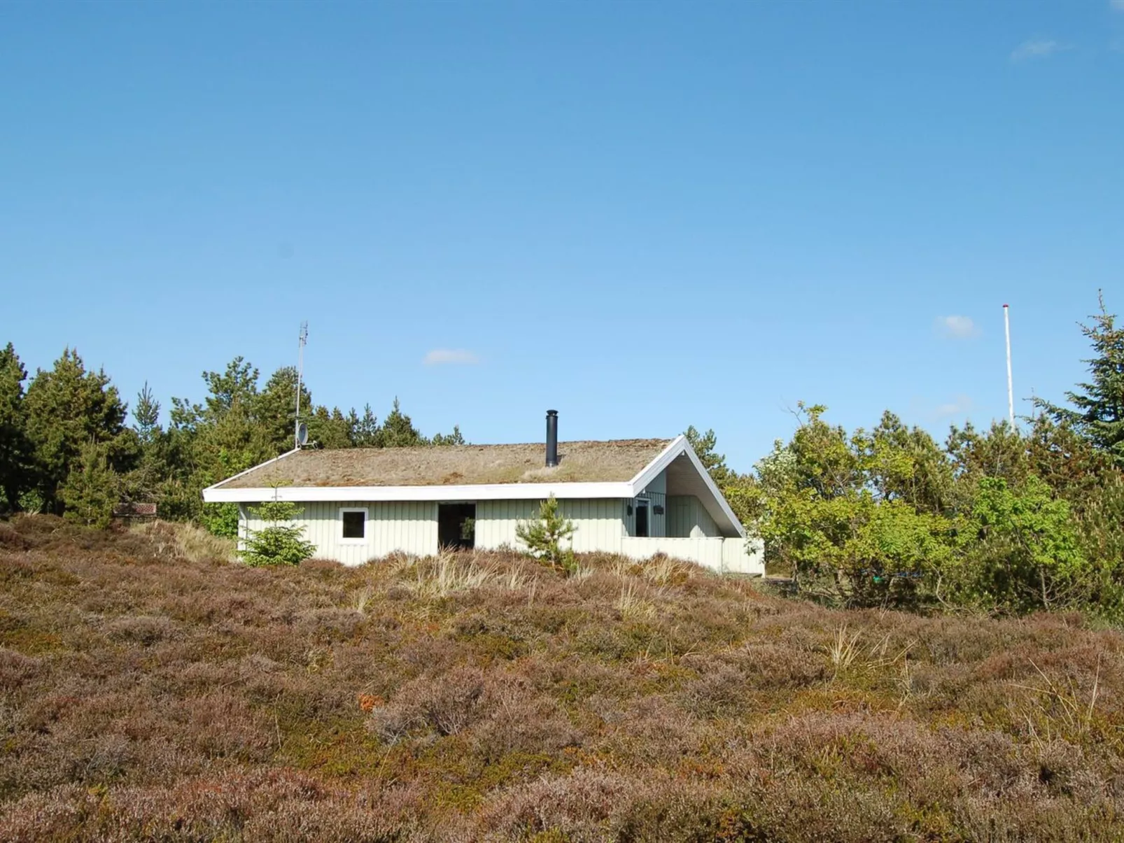 "Karlotta" - 2.2km from the sea-Buiten