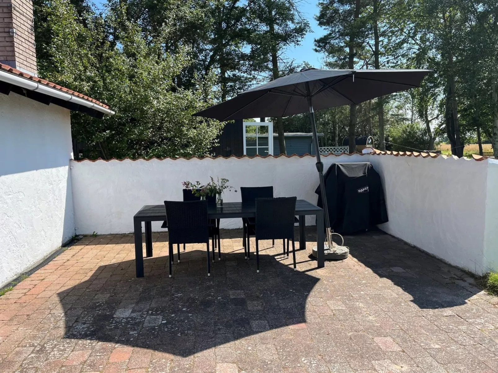 "Enrathi" - 600m from the sea-Buiten