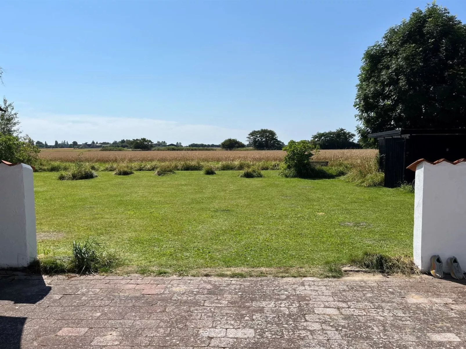 "Enrathi" - 600m from the sea-Buiten