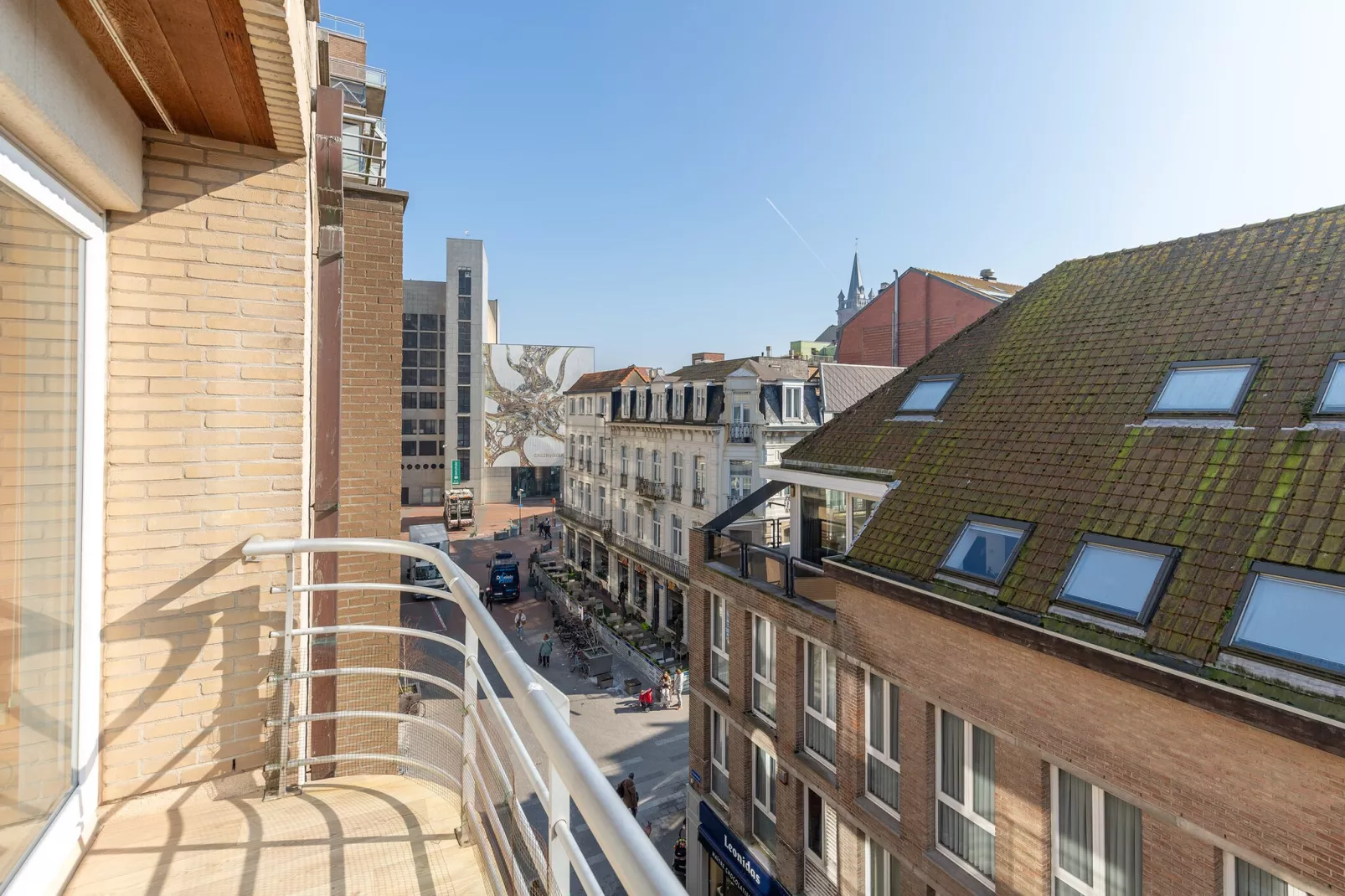 De Kruwer 0402-Terrasbalkon