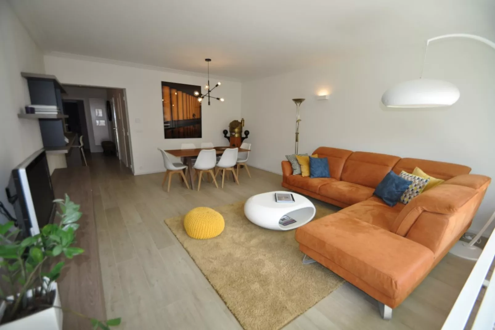 Residence ORION-5D-Woonkamer