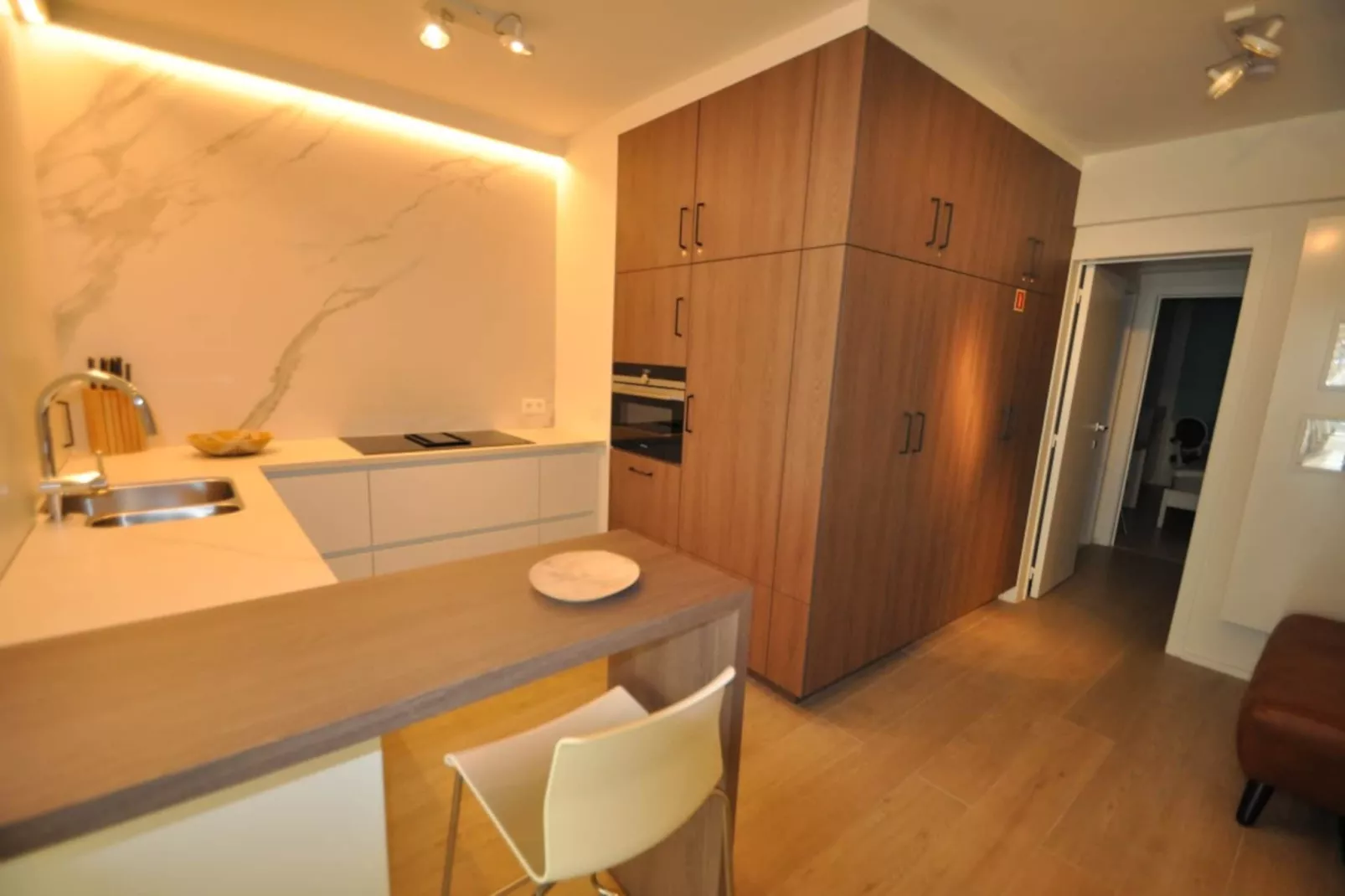 Residence ORION-5D-Keuken