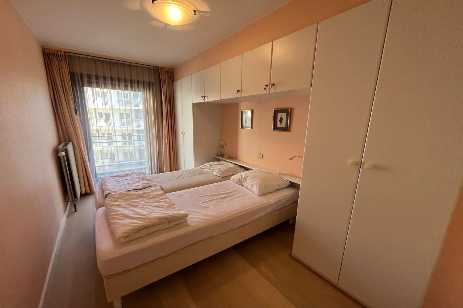 Residence Ramses-44-Slaapkamer