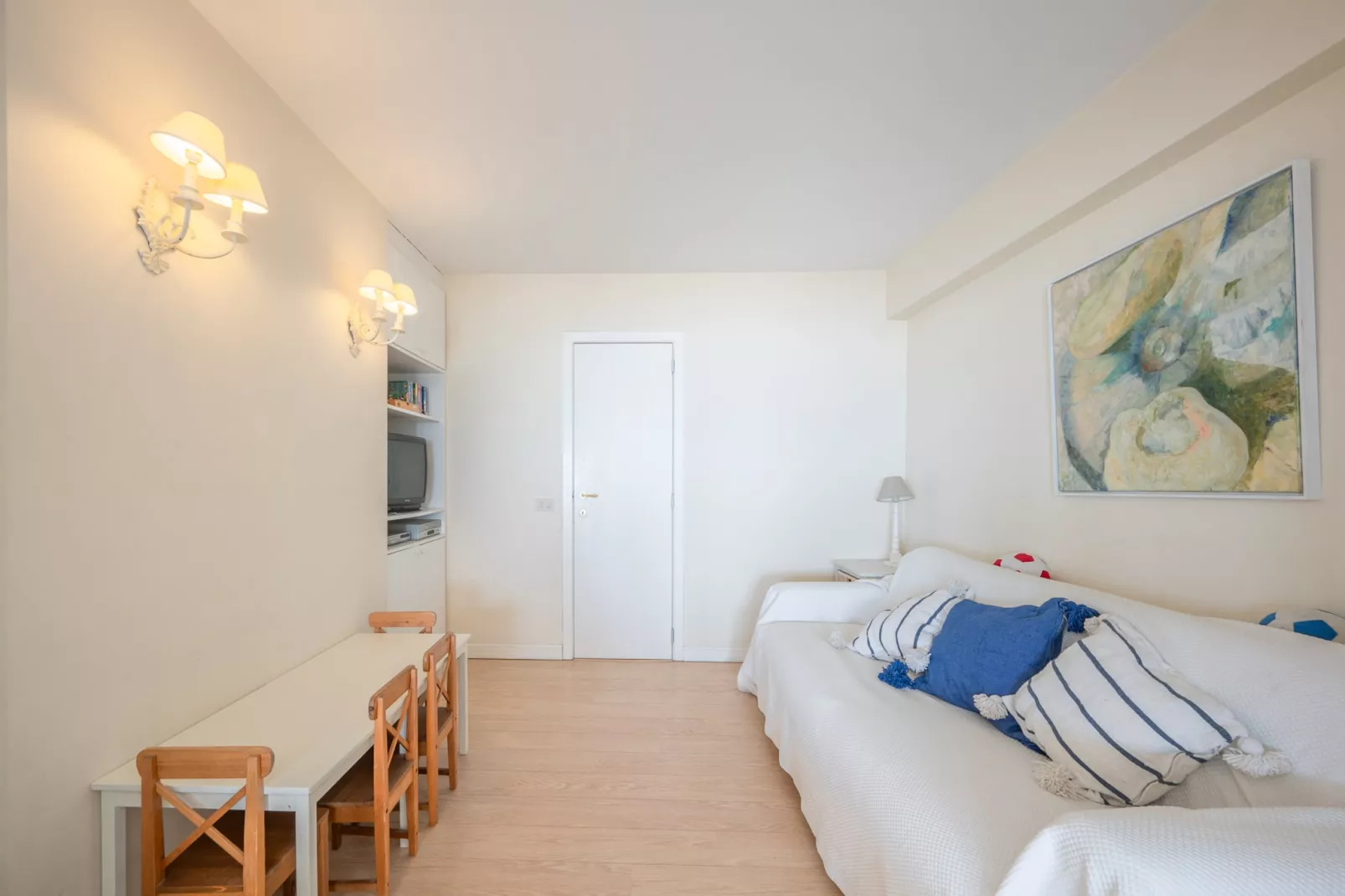 Residence Les Grisons-7-Woonkamer
