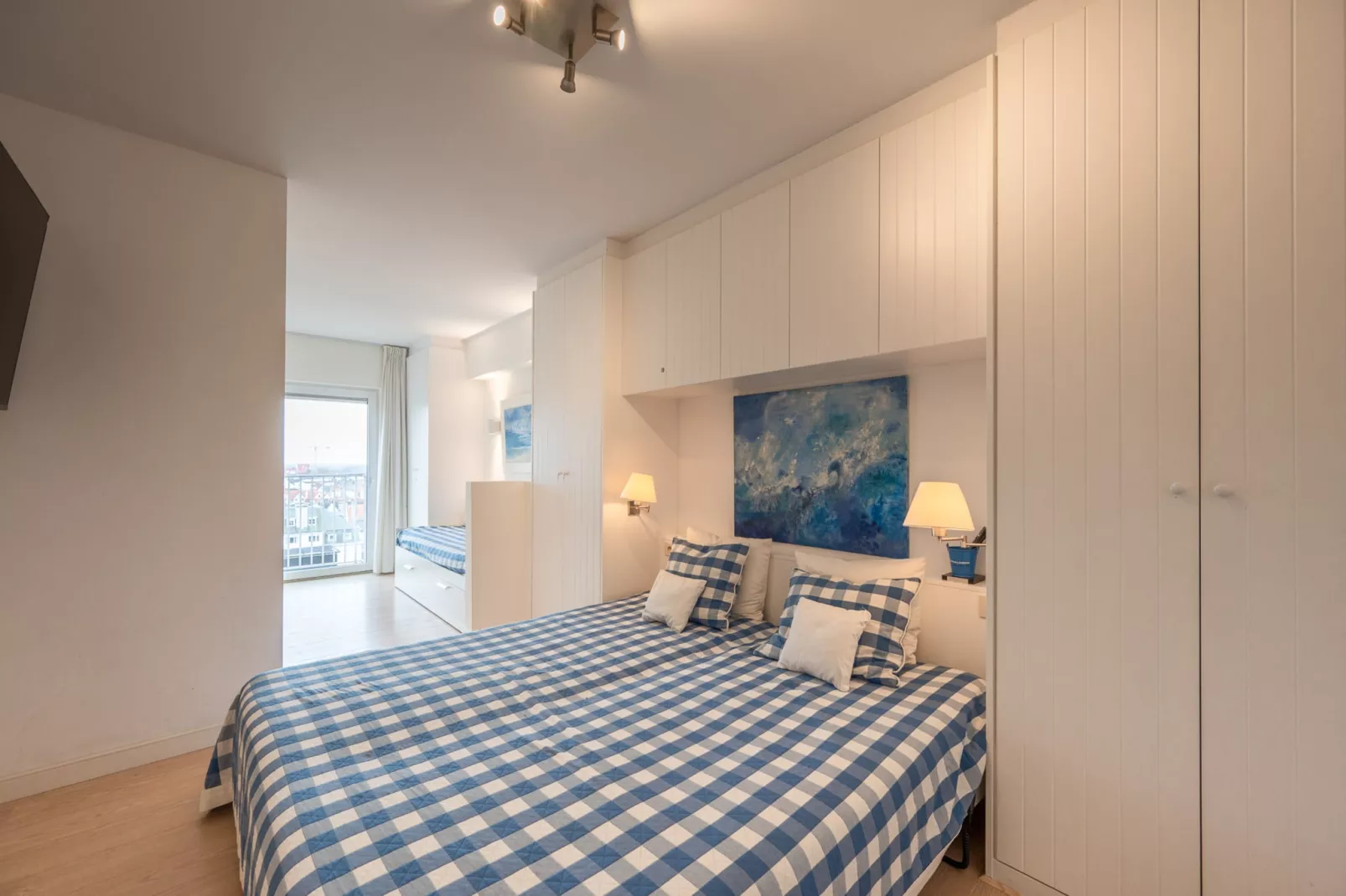 Residence Les Grisons-7-Slaapkamer