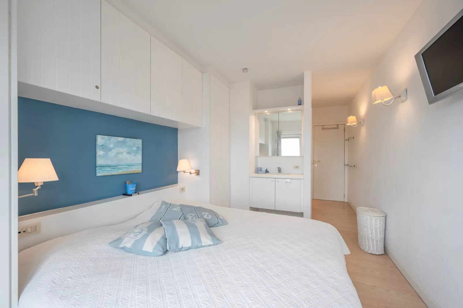 Residence Les Grisons-7-Slaapkamer