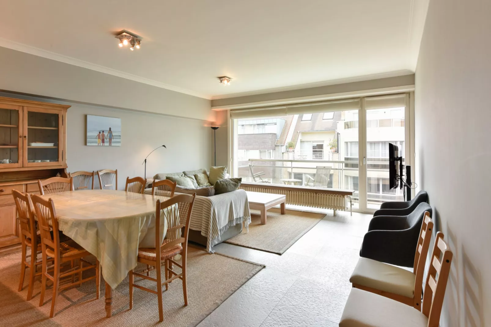 Residence ORION-6E-Eetkamer