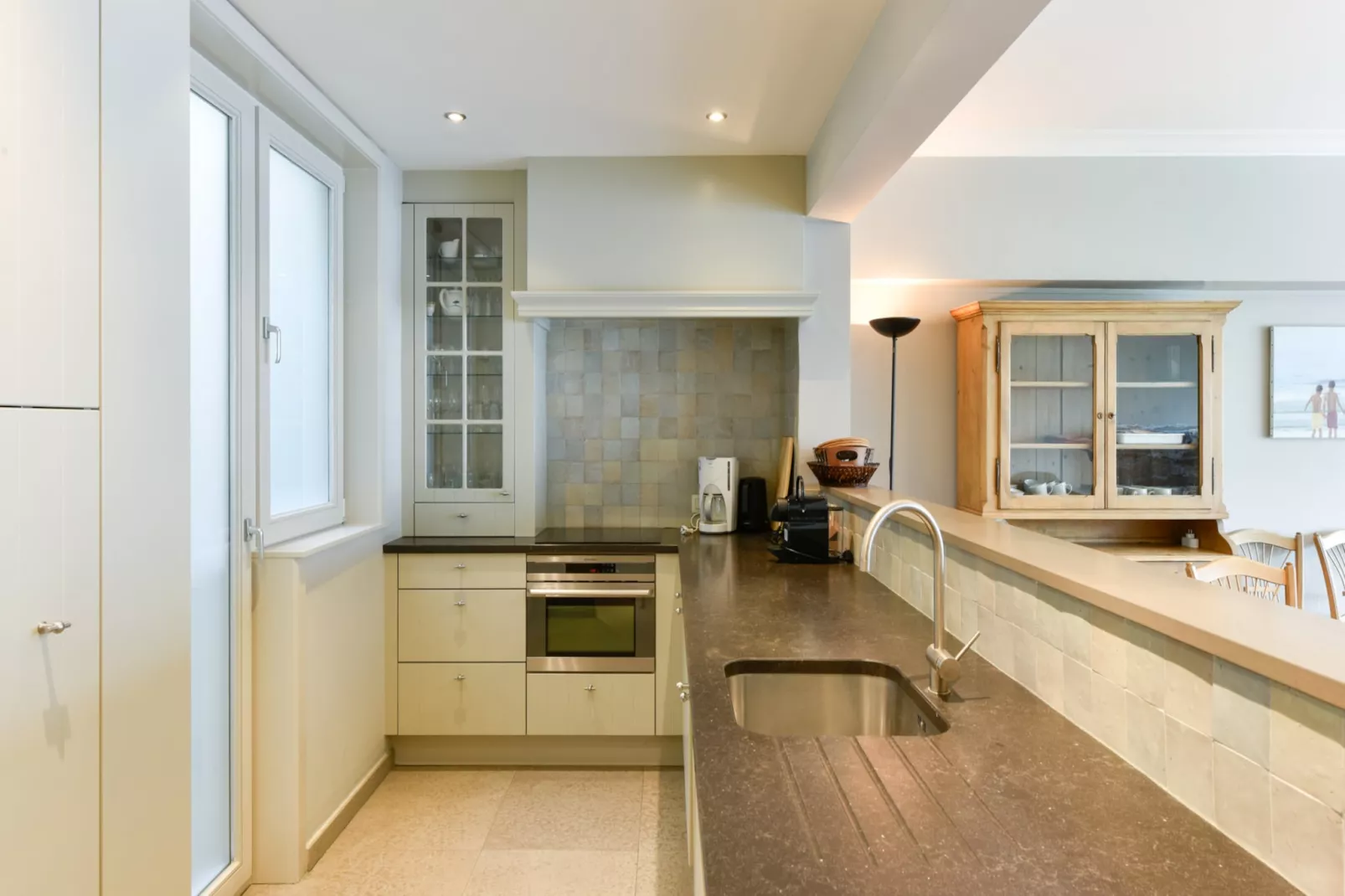 Residence ORION-6E-Keuken
