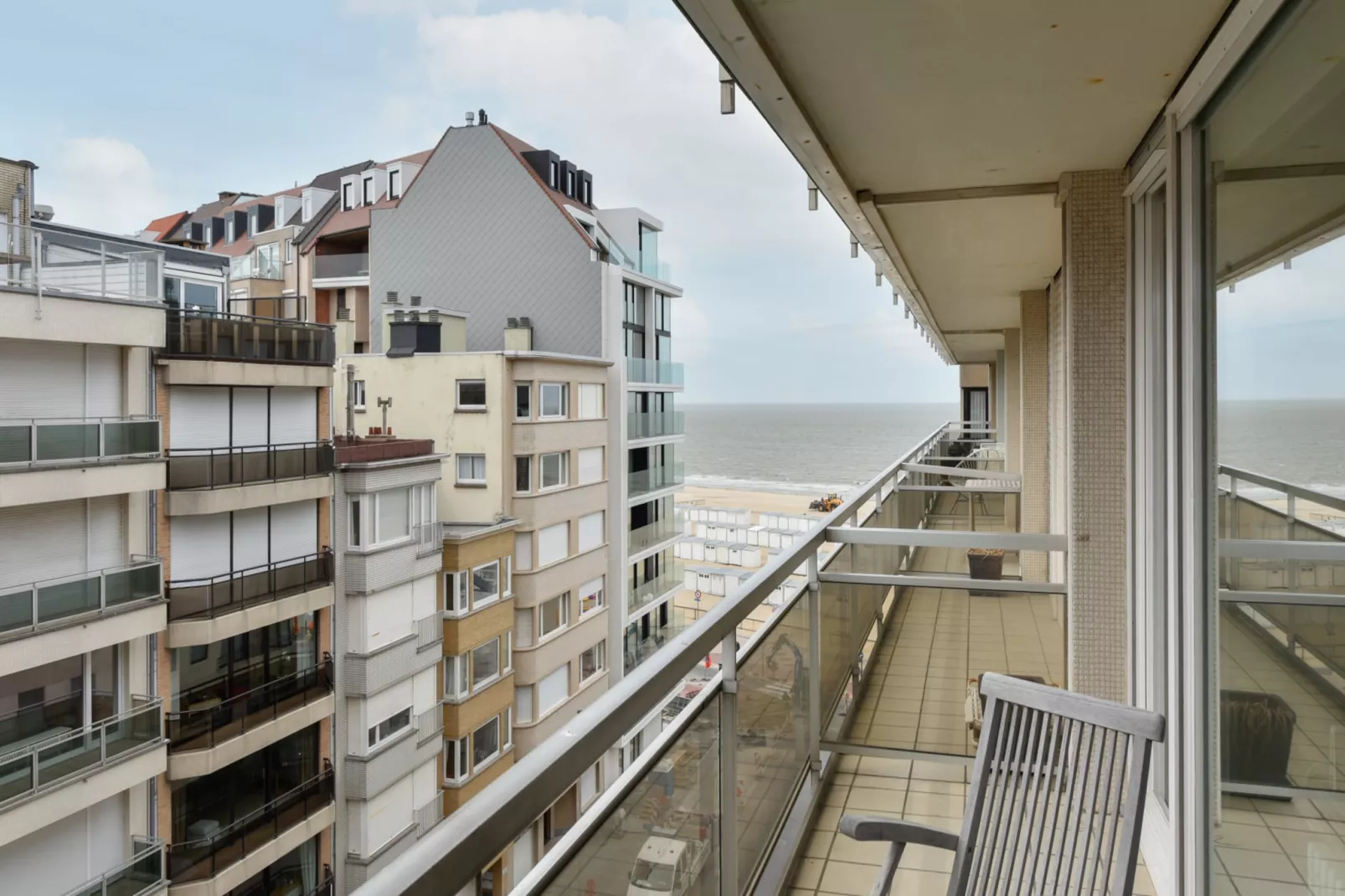 Residence ORION-6E-Terrasbalkon