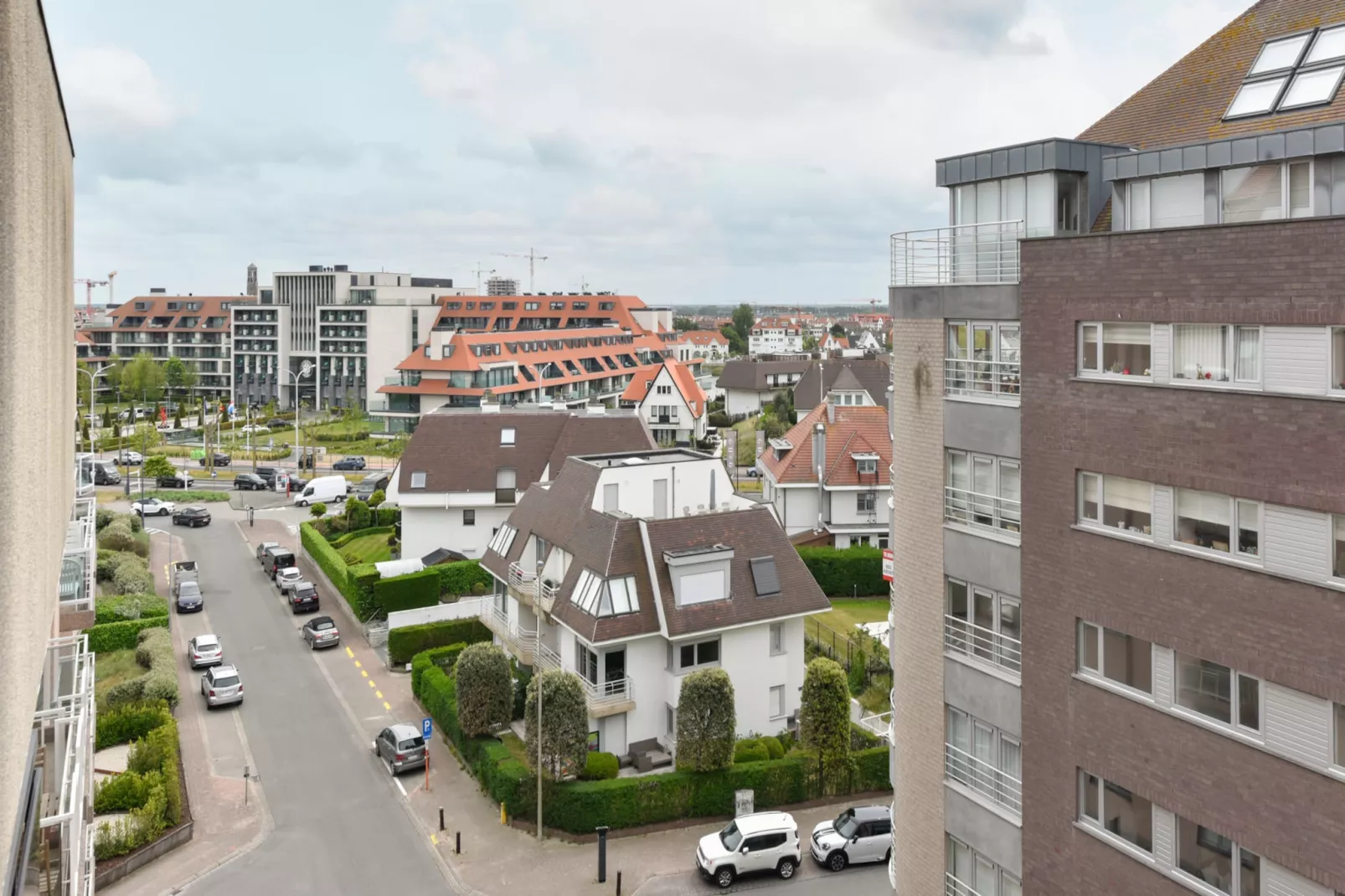 Residence ORION-6E-Gebieden zomer 1km