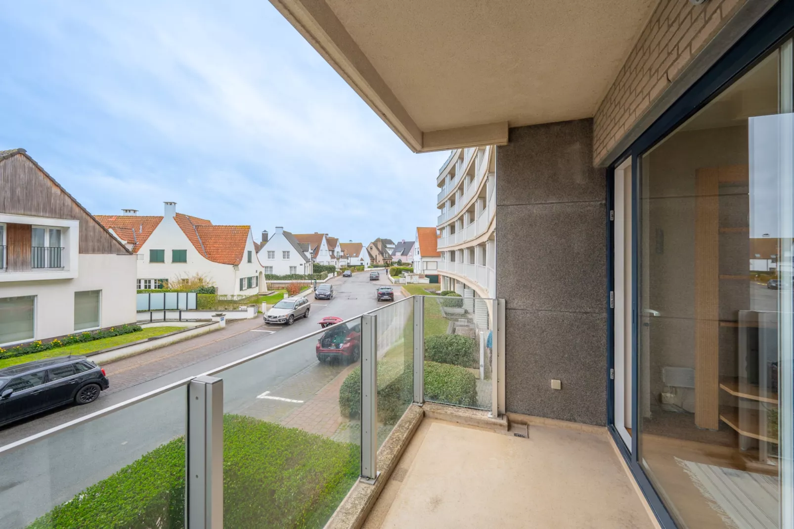 Residentie SUNSET I-1A-Uitzicht zomer