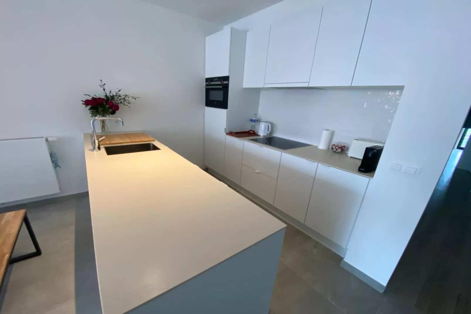 Residence DUINENWATER-11-Keuken