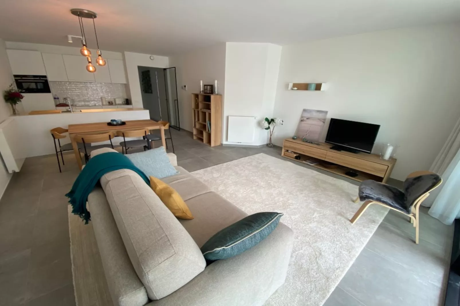 Residence DUINENWATER-11-Woonkamer