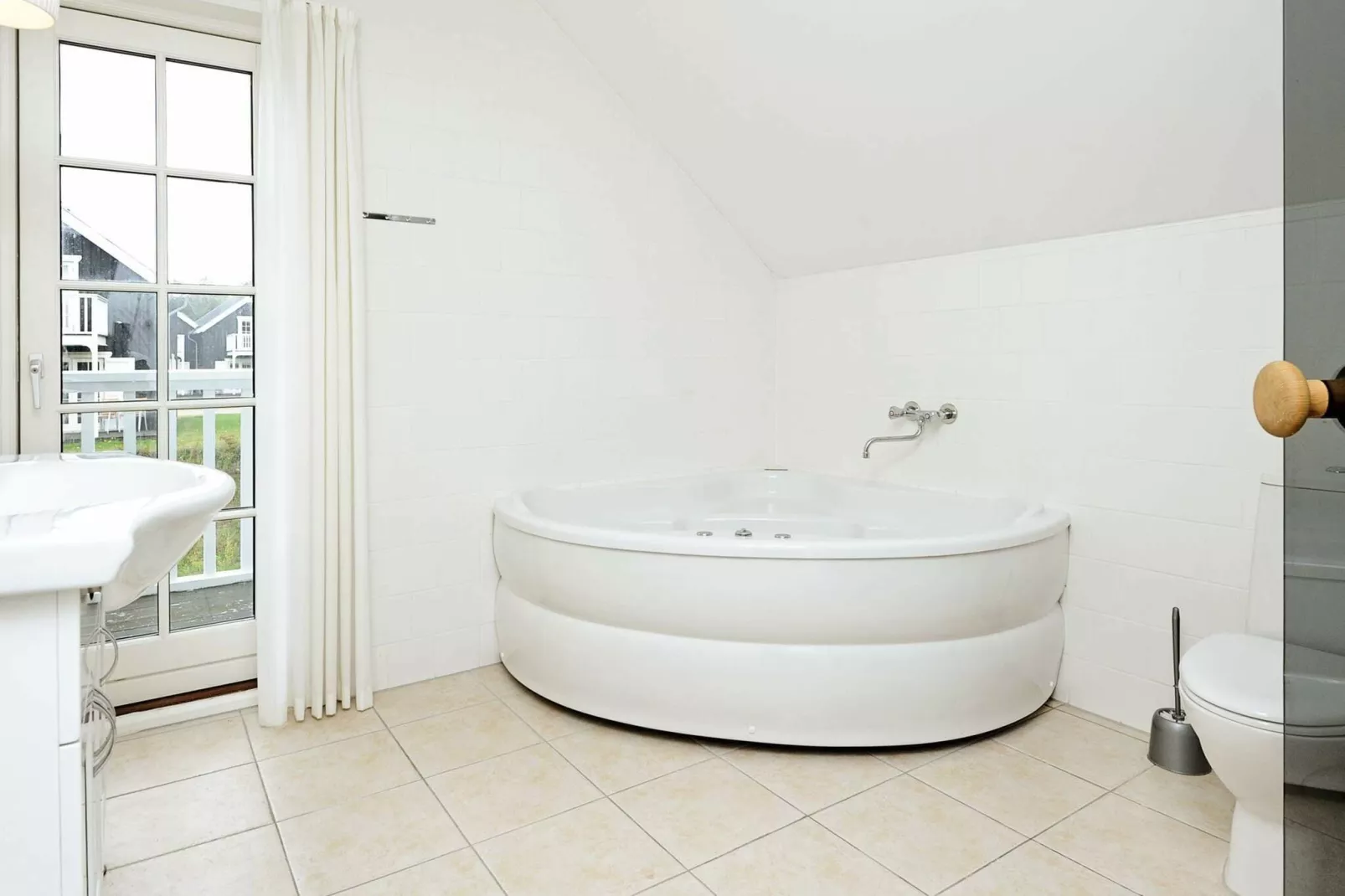 8 persoons vakantie huis in Gjern-By Traum-Spa