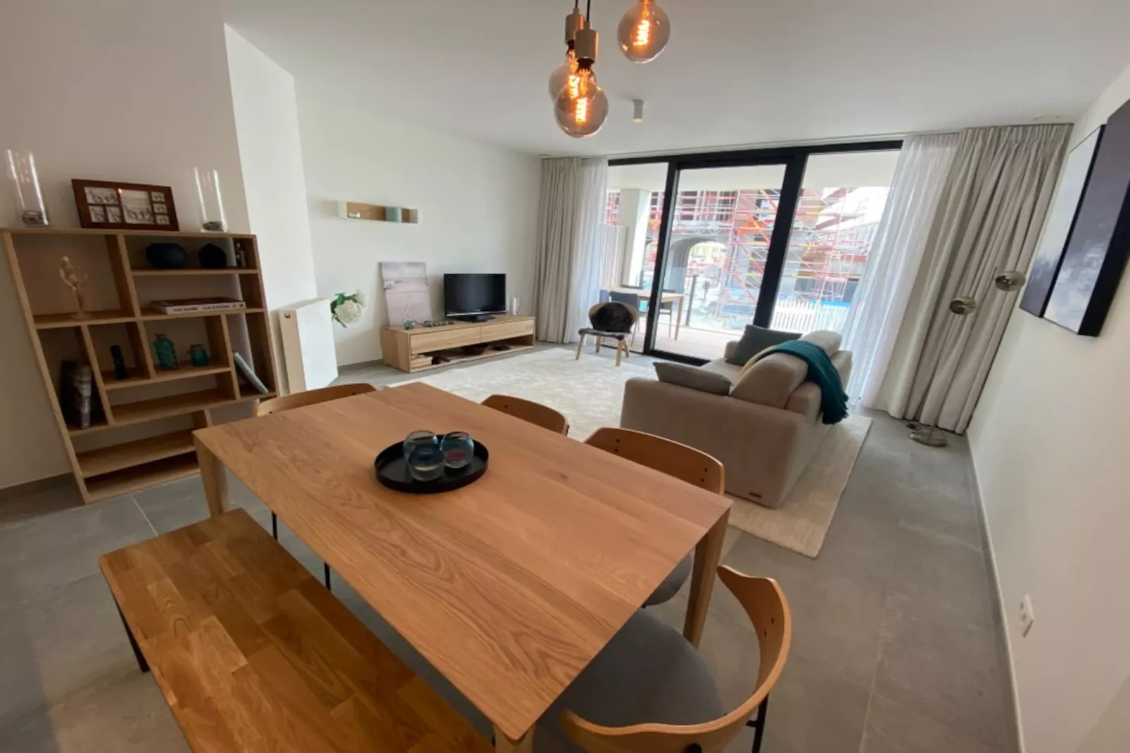 Residence DUINENWATER-11-Eetkamer