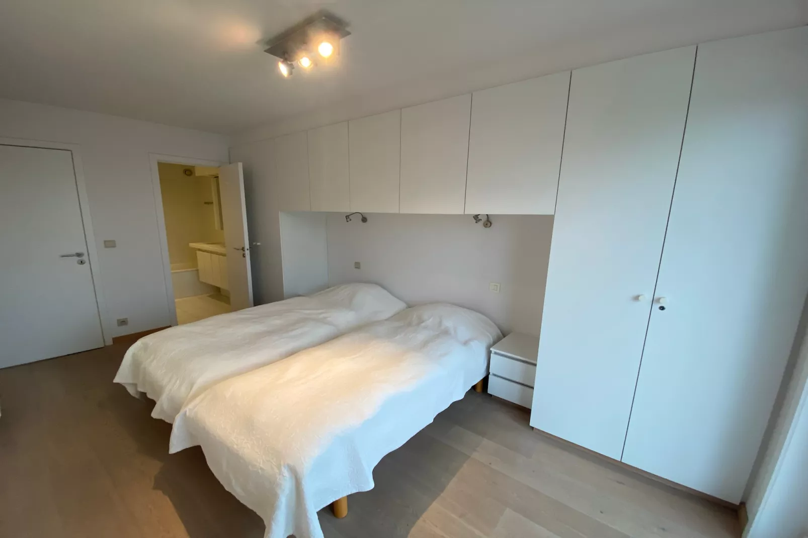 Residence Palm Beach-4D-Slaapkamer