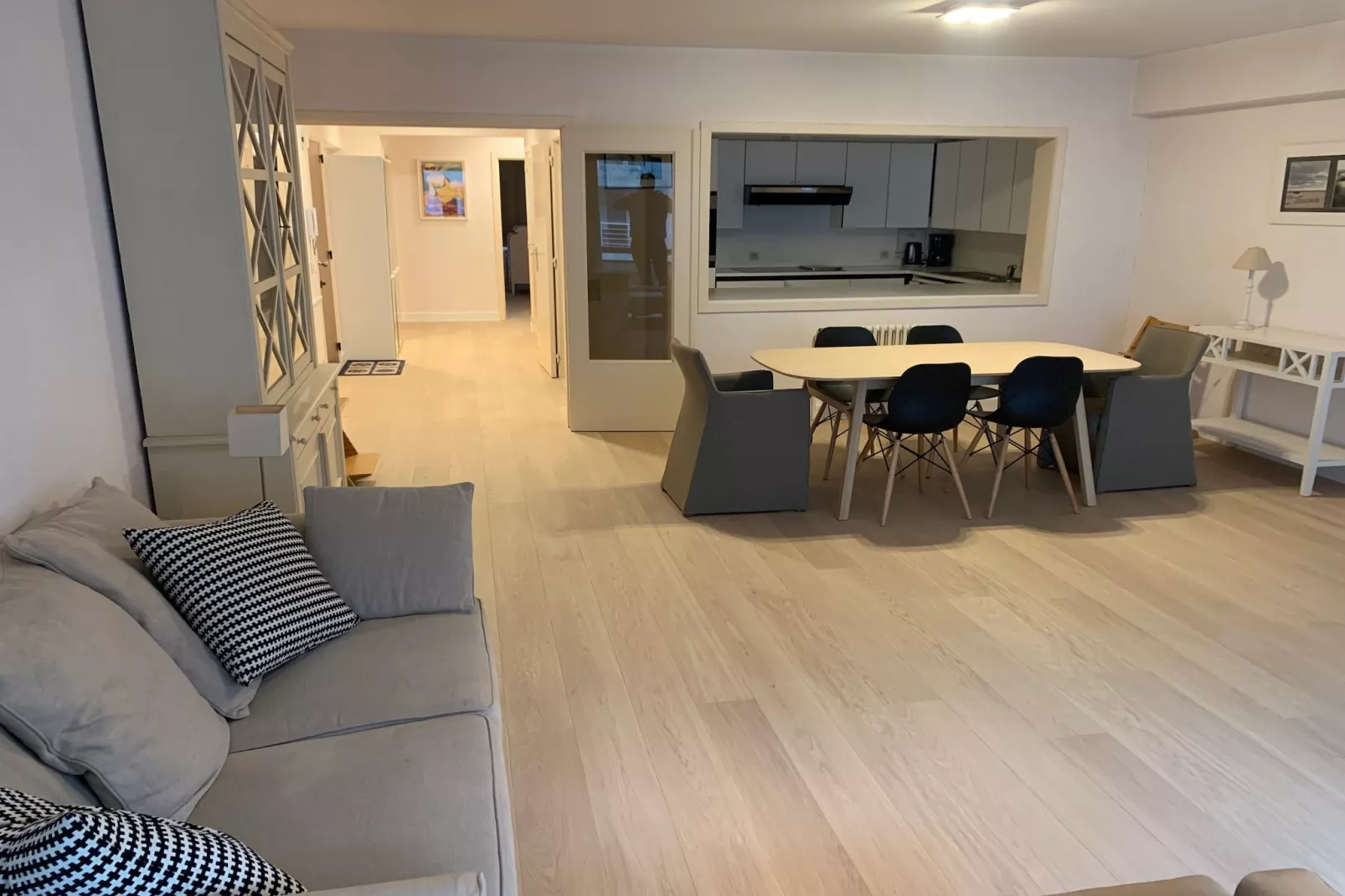 Residence Sundale-23-Eetkamer