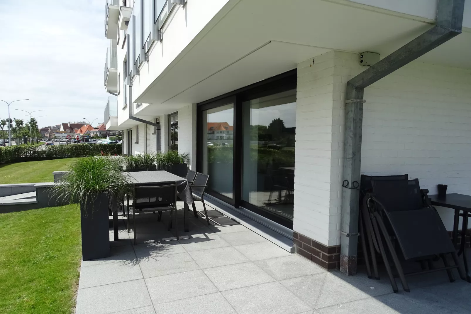 Residence Normandy-02-Terrasbalkon