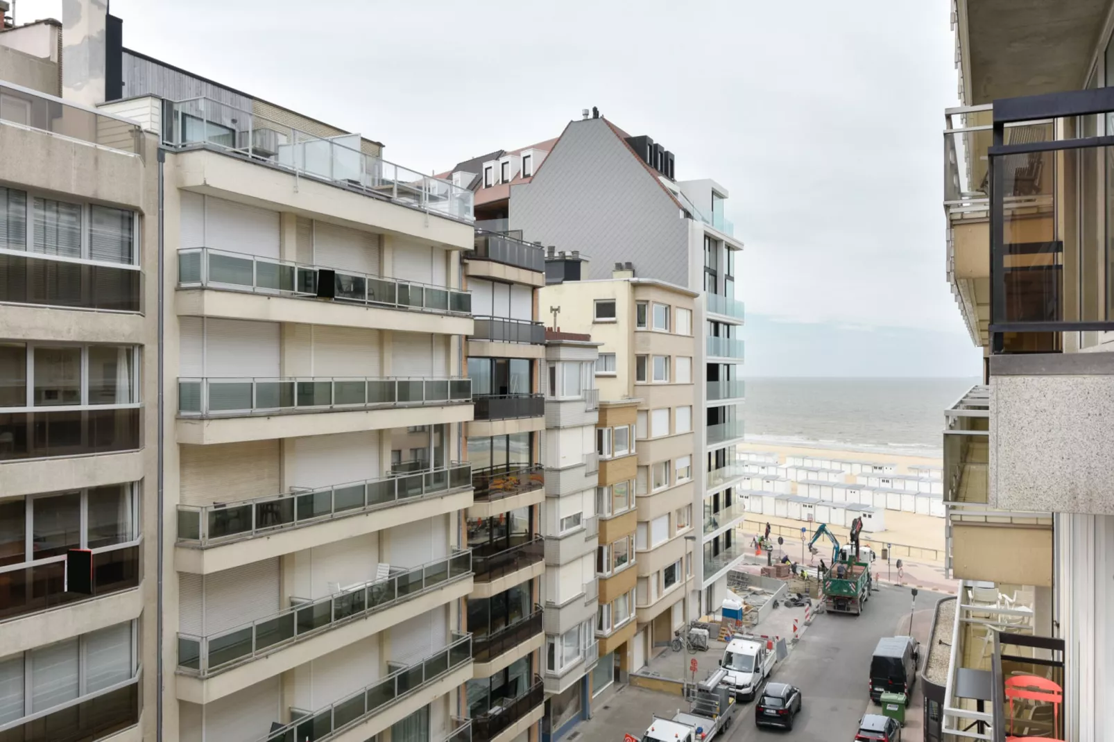 Residence Ramses-53-Buitenkant zomer