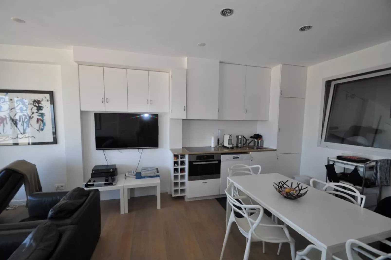 Residentie BEVERLY HOUSE-72-Eetkamer