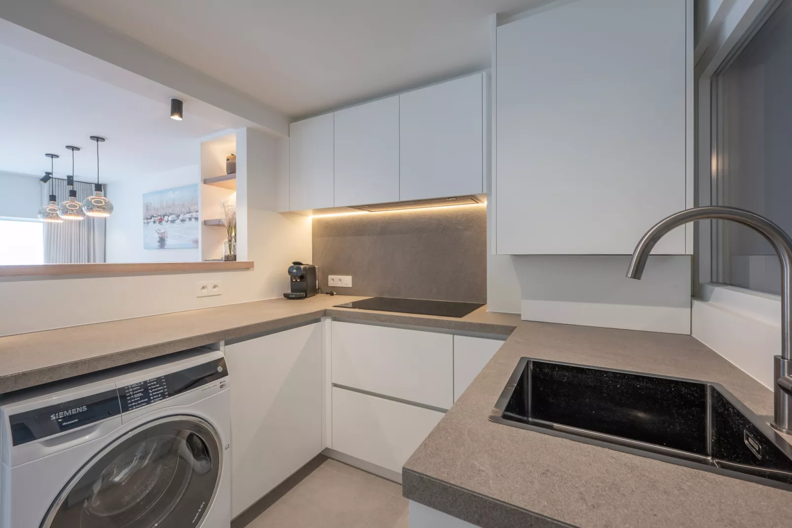 Residentie Gulfstream-12-Keuken
