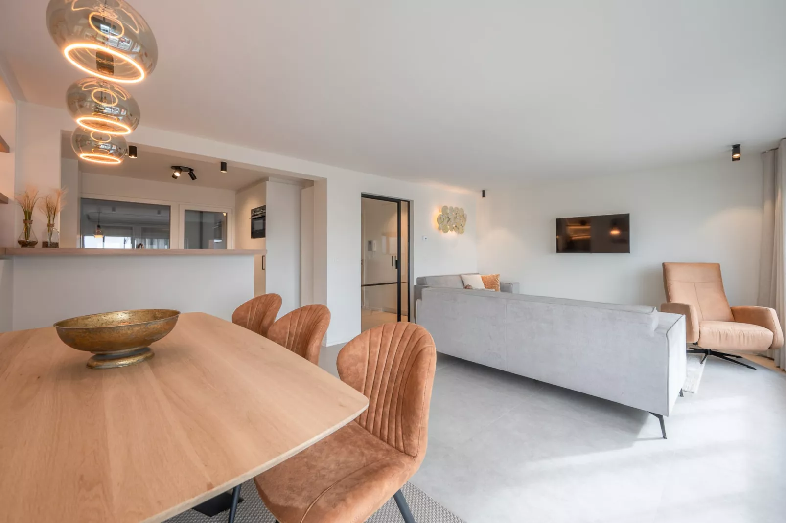 Residentie Gulfstream-12-Eetkamer