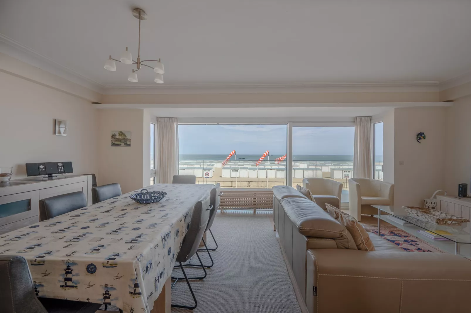 Residence Splendid-1-Woonkamer