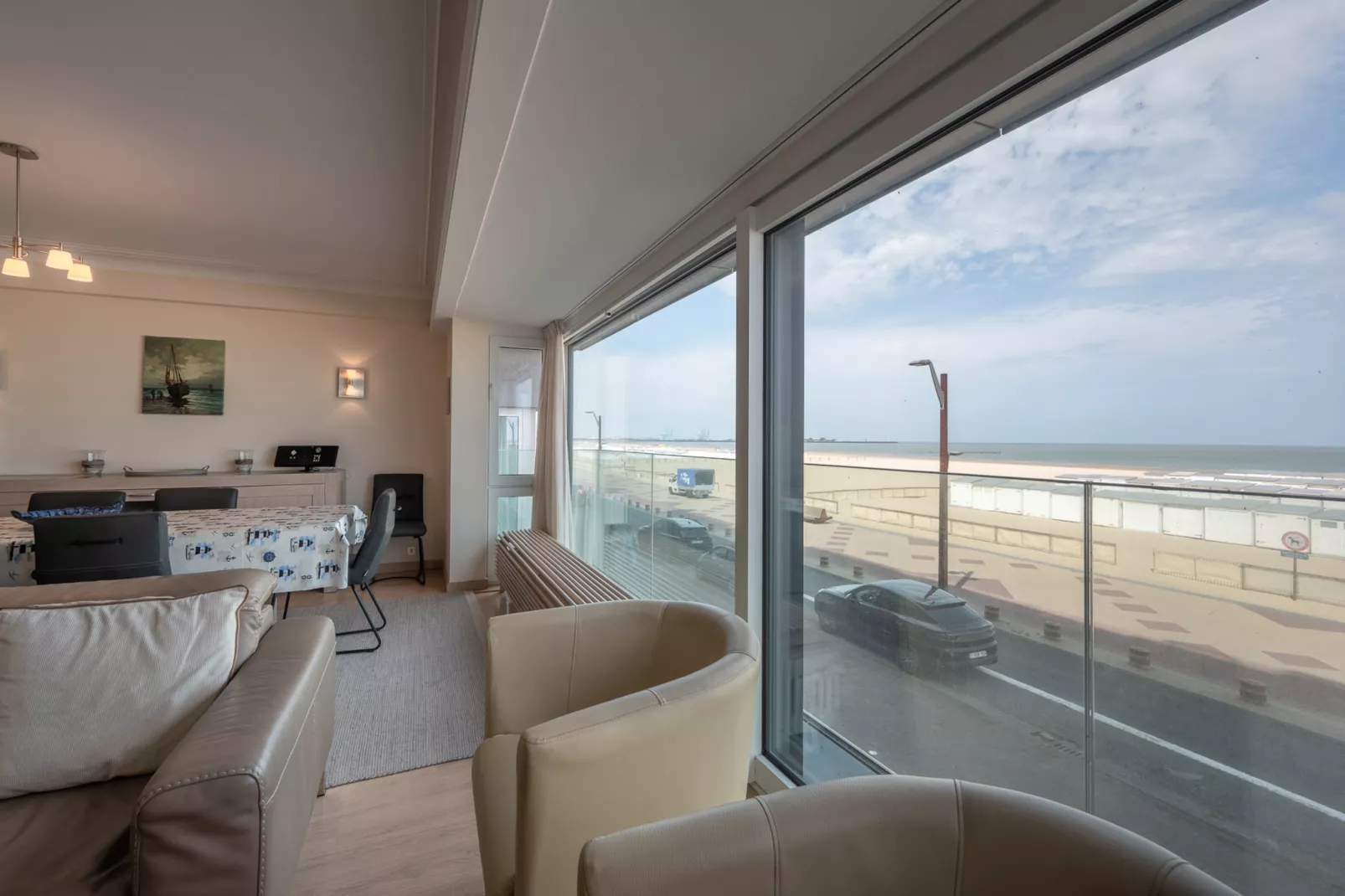 Residence Splendid-1-Woonkamer
