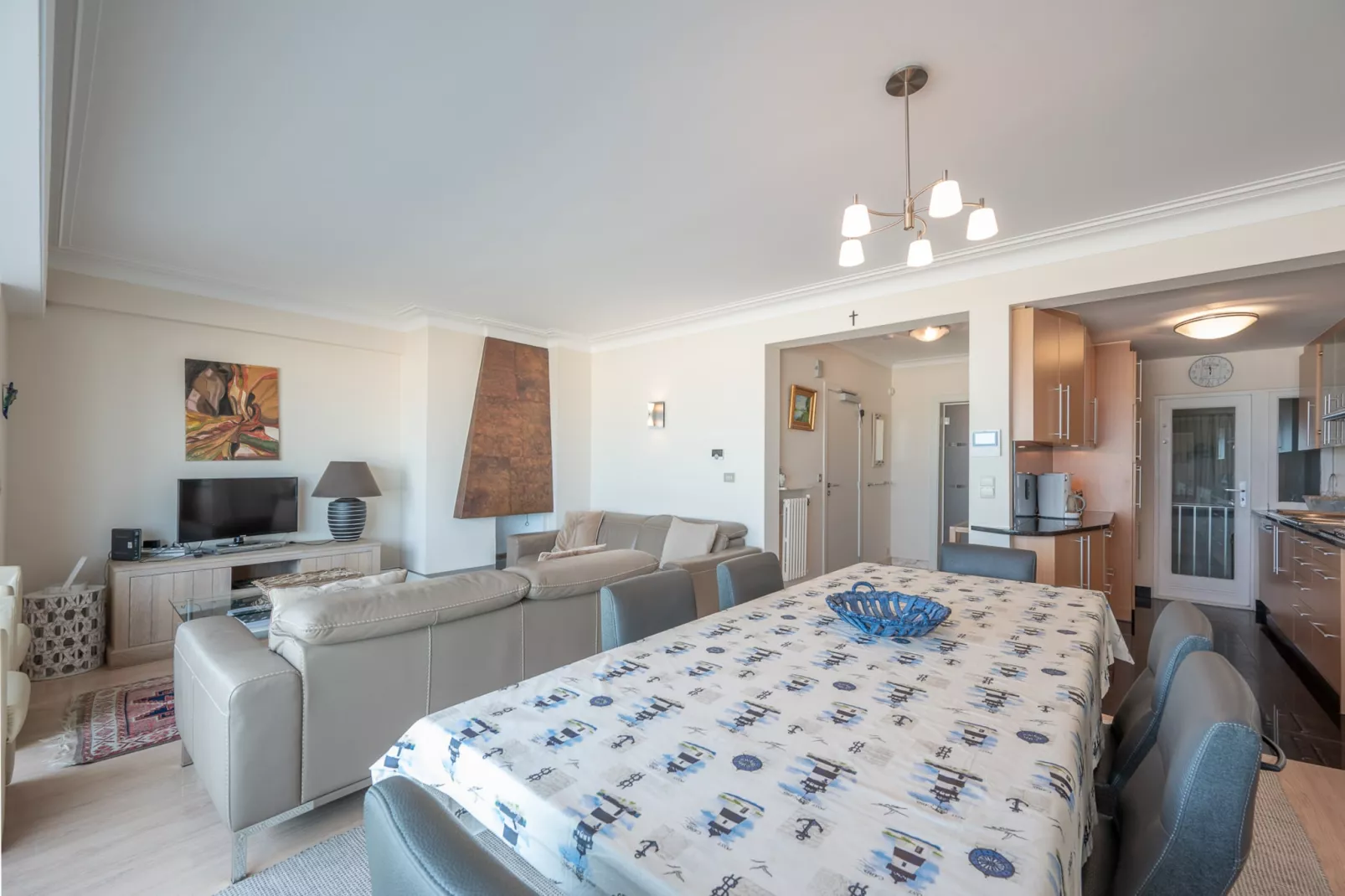 Residence Splendid-1-Eetkamer