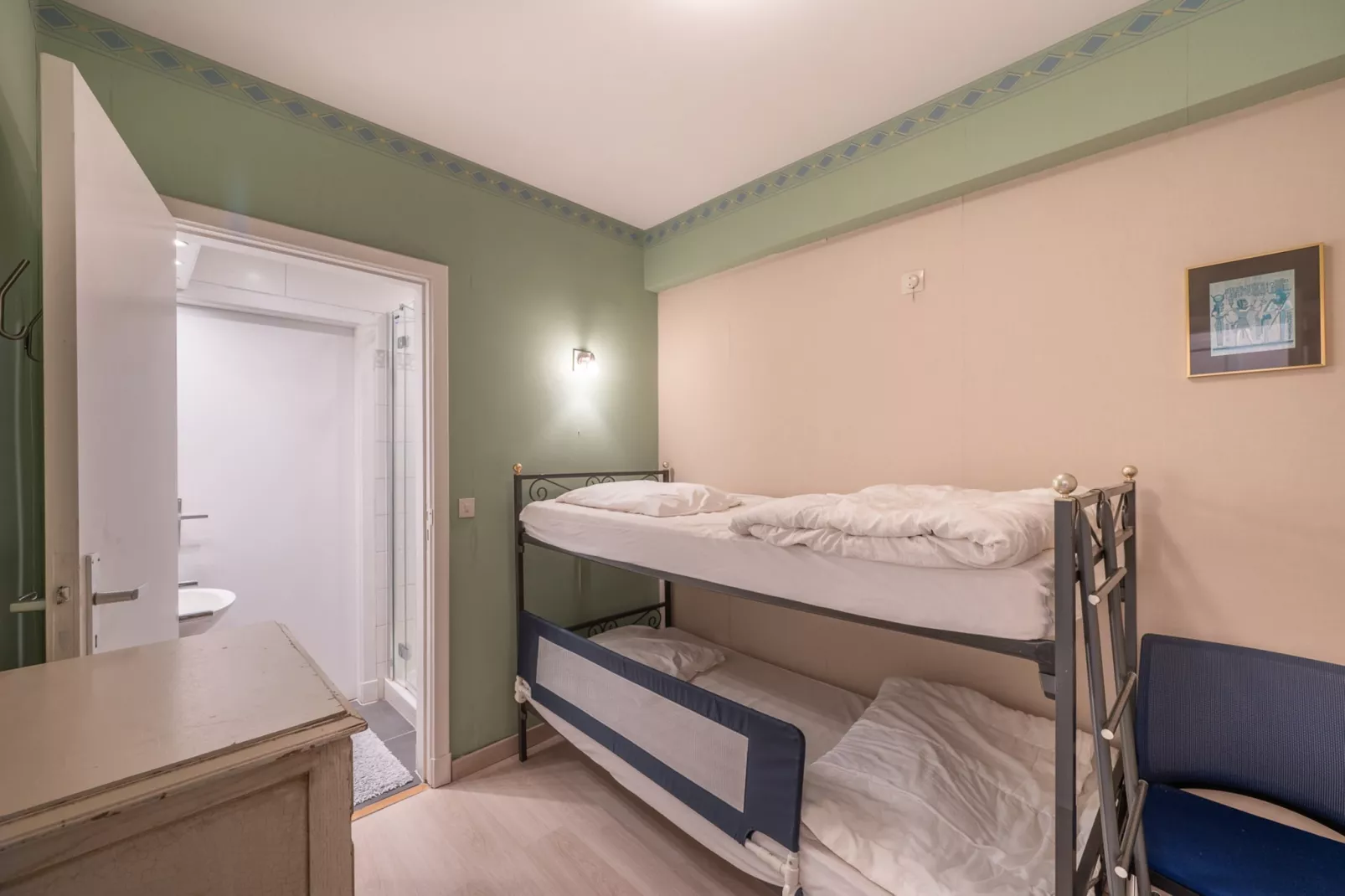 Residence Splendid-1-Slaapkamer