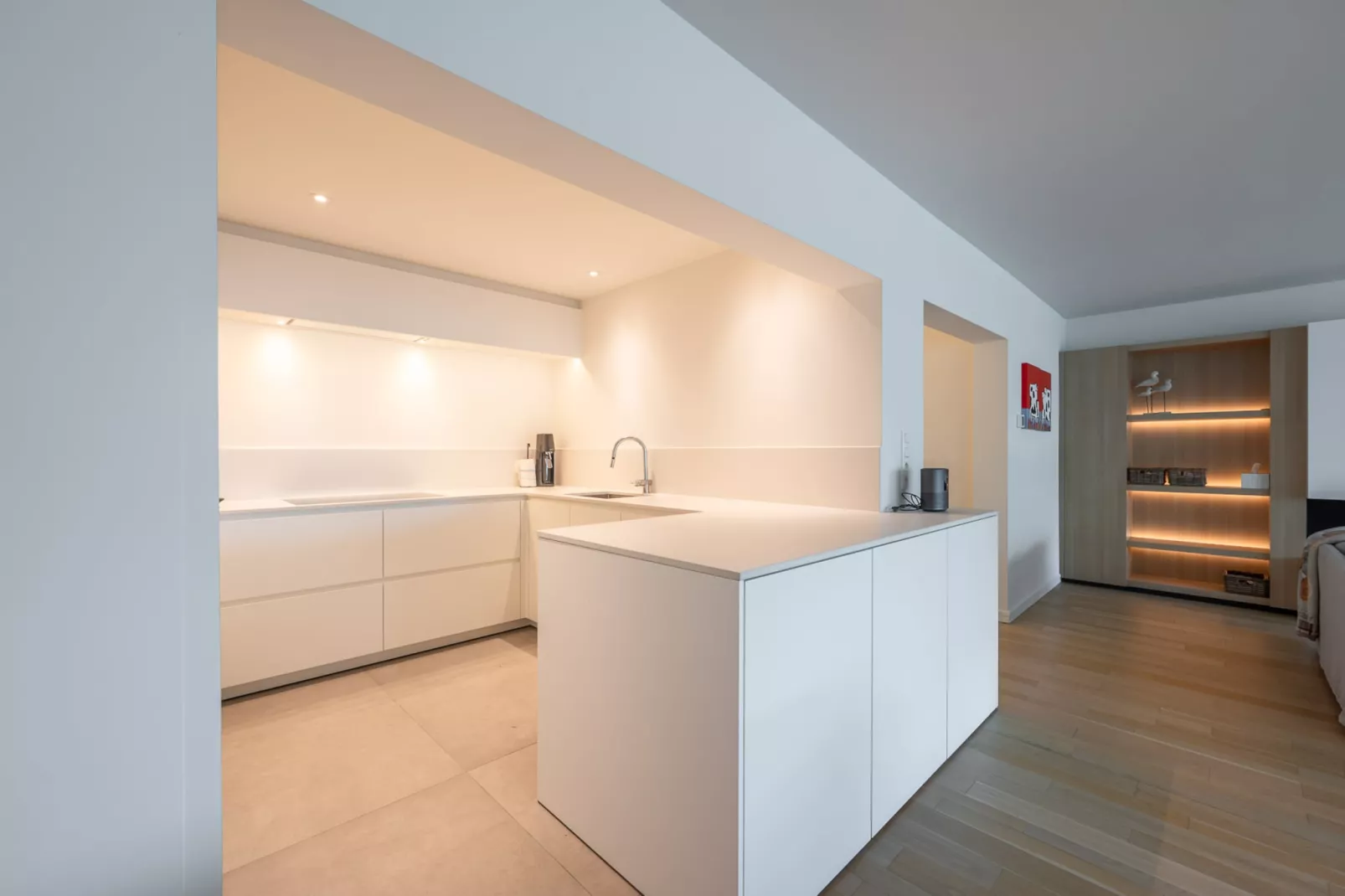 Residence SEA SWALLOW-61-Keuken