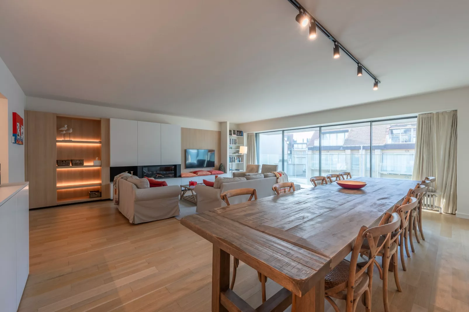 Residence SEA SWALLOW-61-Eetkamer