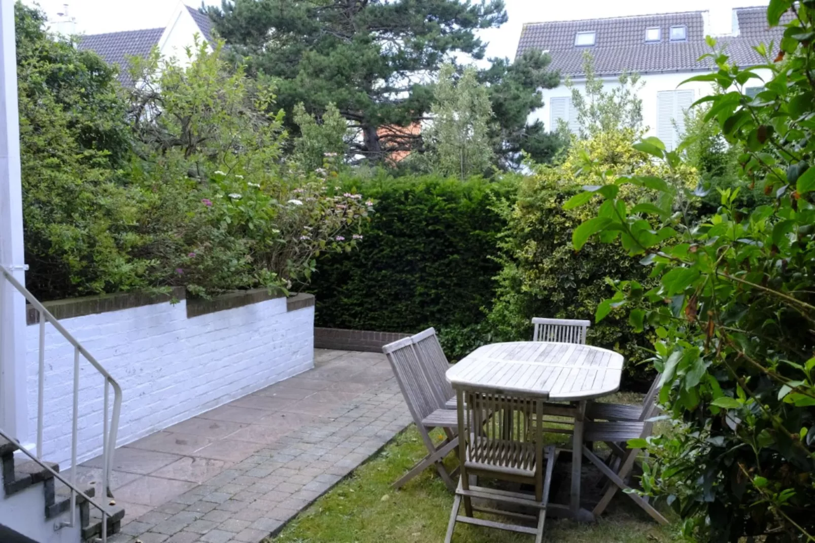 Residence EEUWFEESTLAAN 13-Terrasbalkon