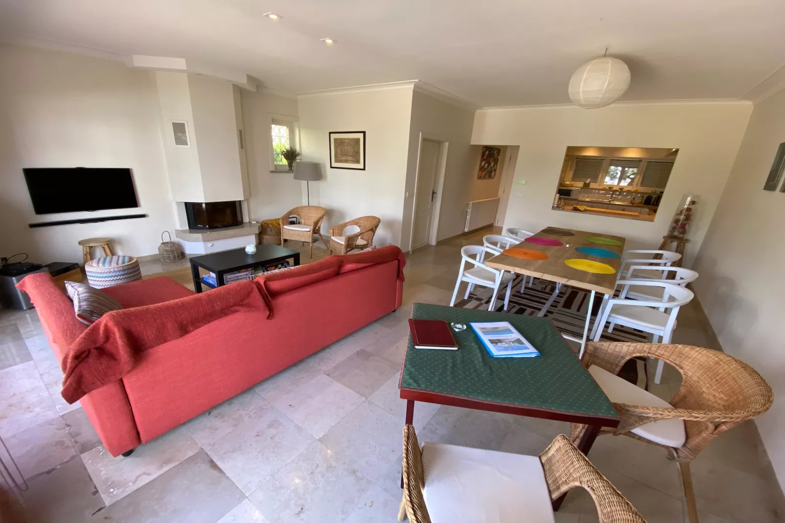 Residence EEUWFEESTLAAN 13-Woonkamer