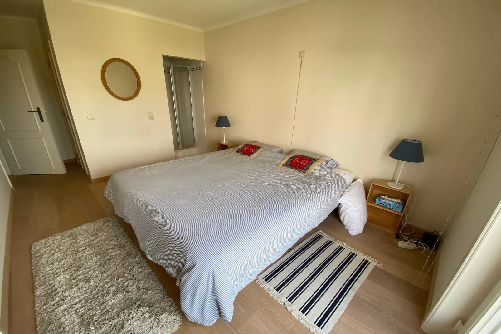 Residence EEUWFEESTLAAN 13-Slaapkamer