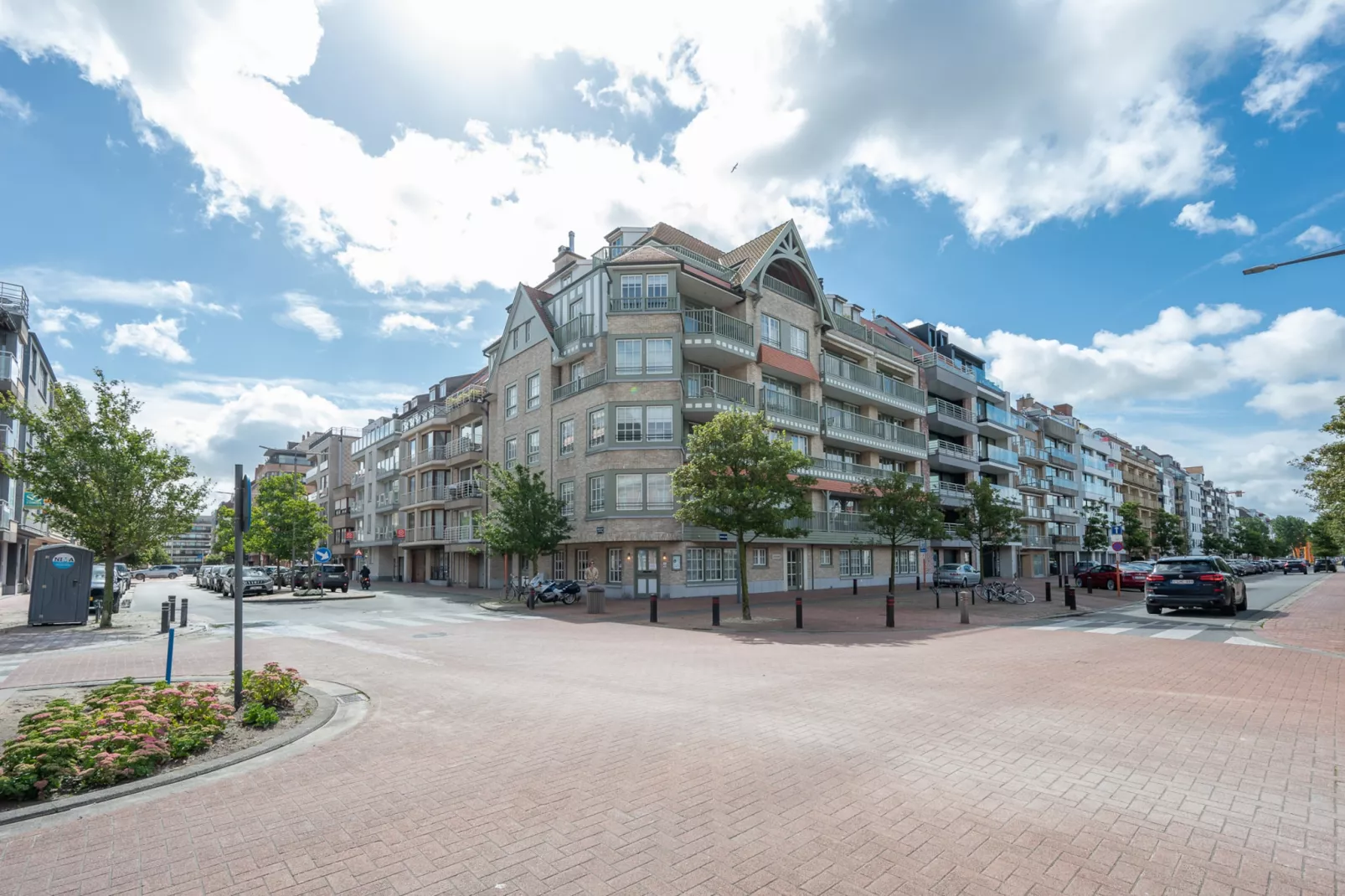 Residence GUAPA-32-Gebieden zomer 1km