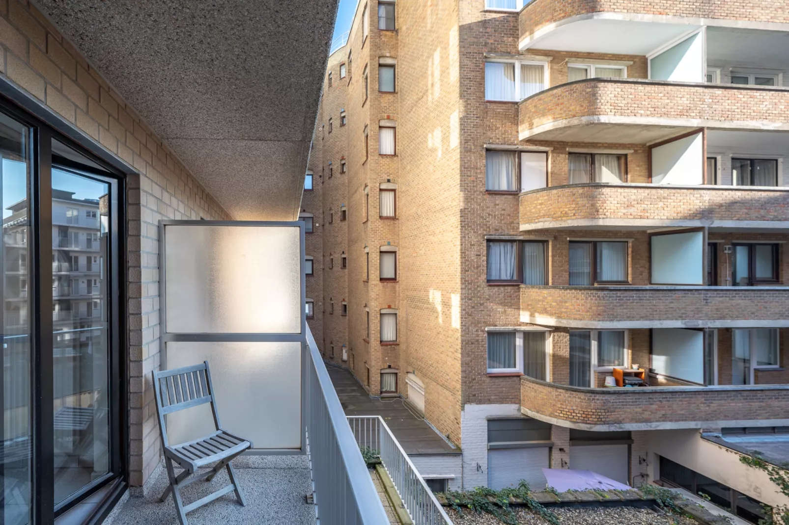 Residence Digue-22-Terrasbalkon