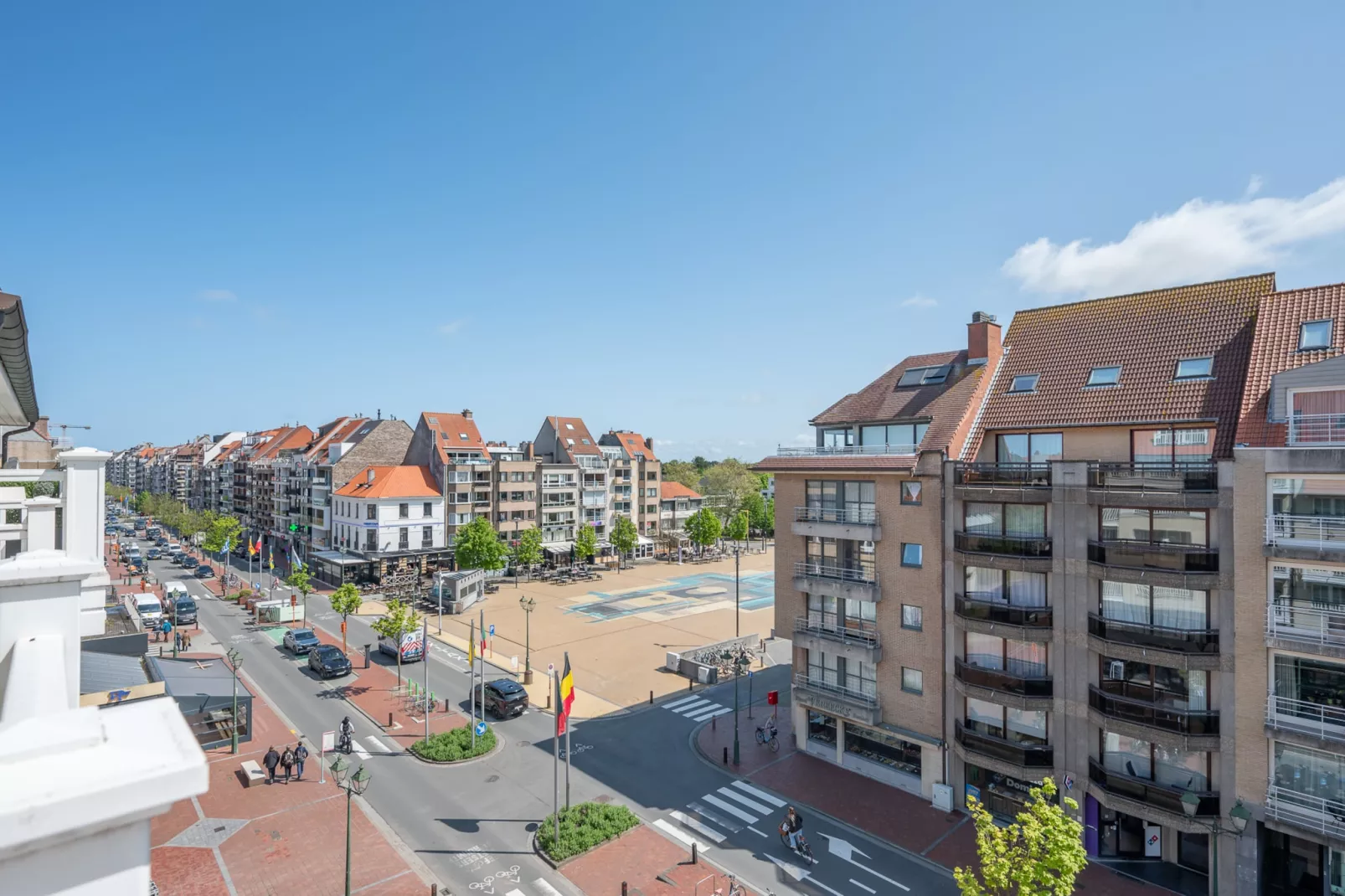 Residence Mainstreet-41-Gebieden zomer 1km