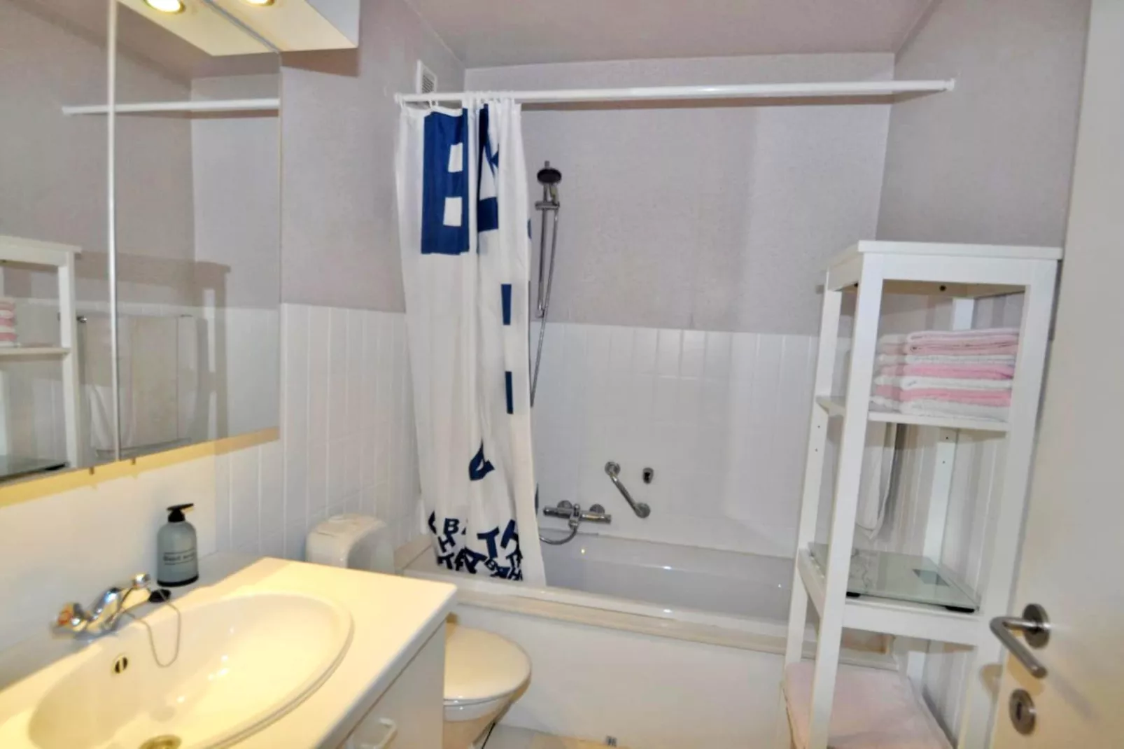 Residentie Sun Beach-2-Badkamer