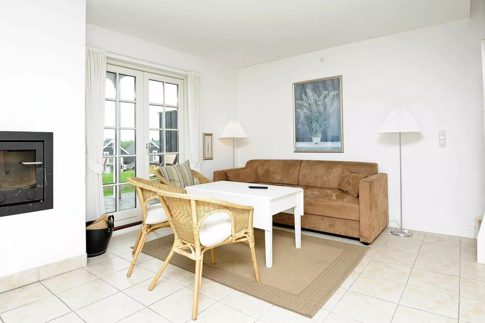 8 persoons vakantie huis in Gjern-By Traum-Binnen