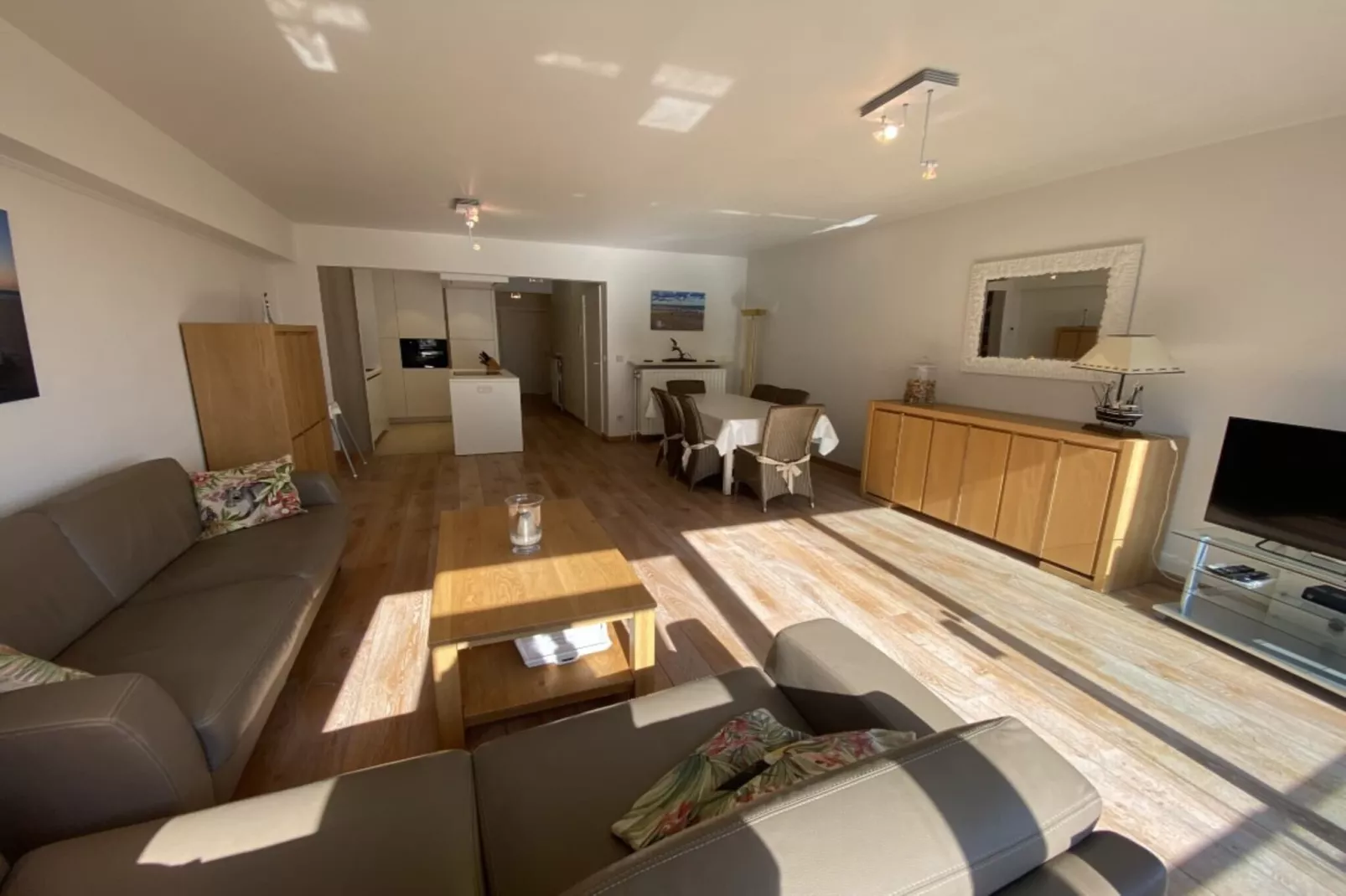 Residence Ramses-43-Woonkamer