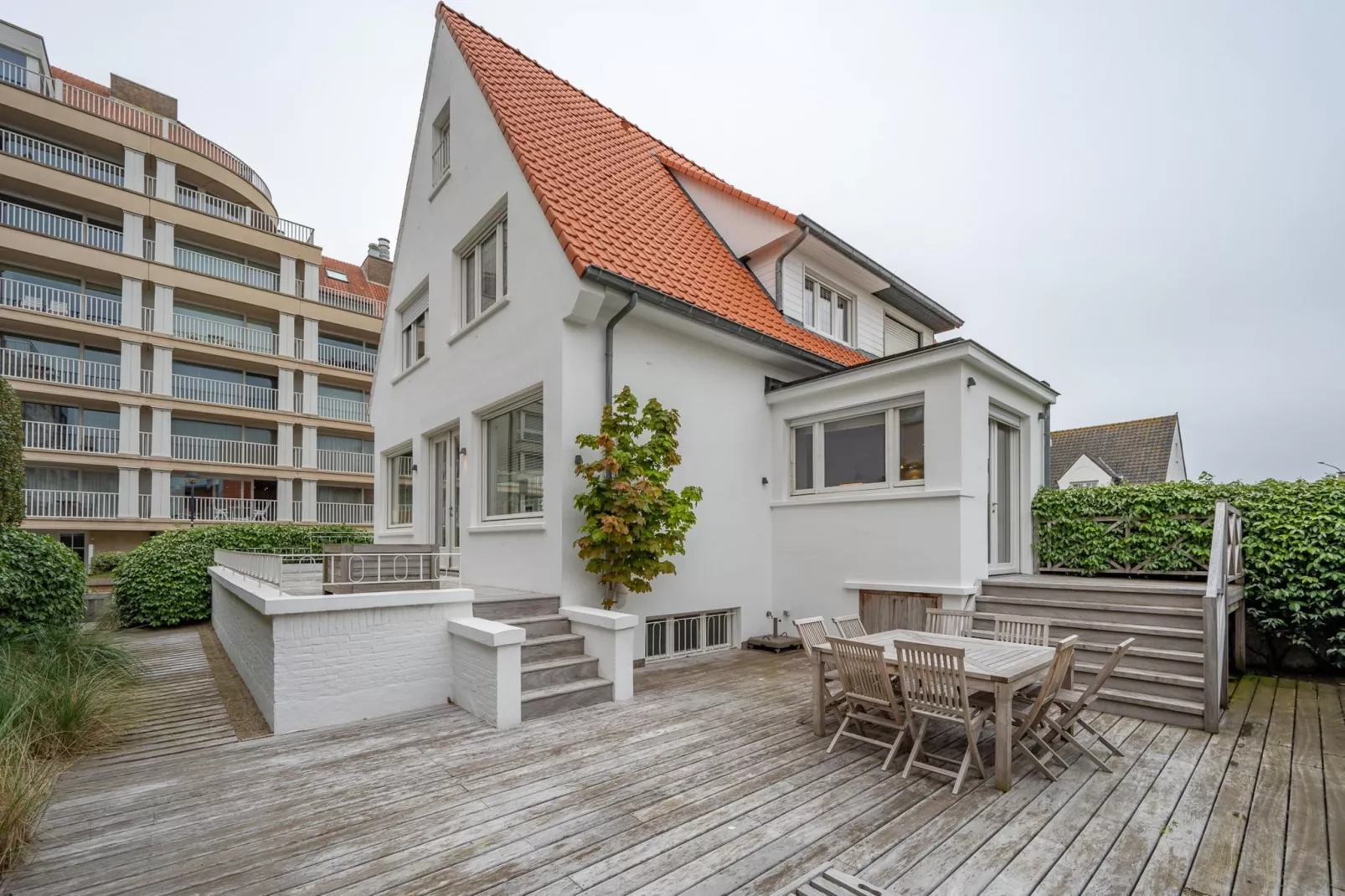 Residence Zeerobbenlaan 12-0-Buitenkant zomer