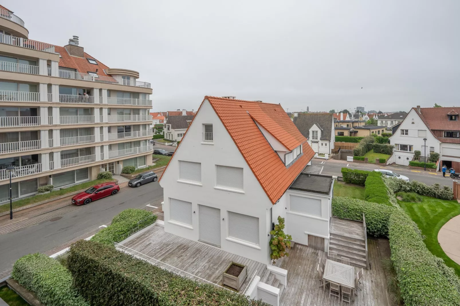 Residence Zeerobbenlaan 12-0-Buitenkant zomer