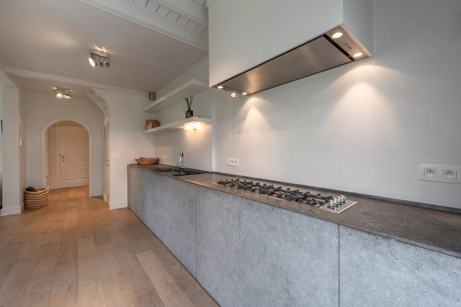 Residence Zeerobbenlaan 12-0-Keuken